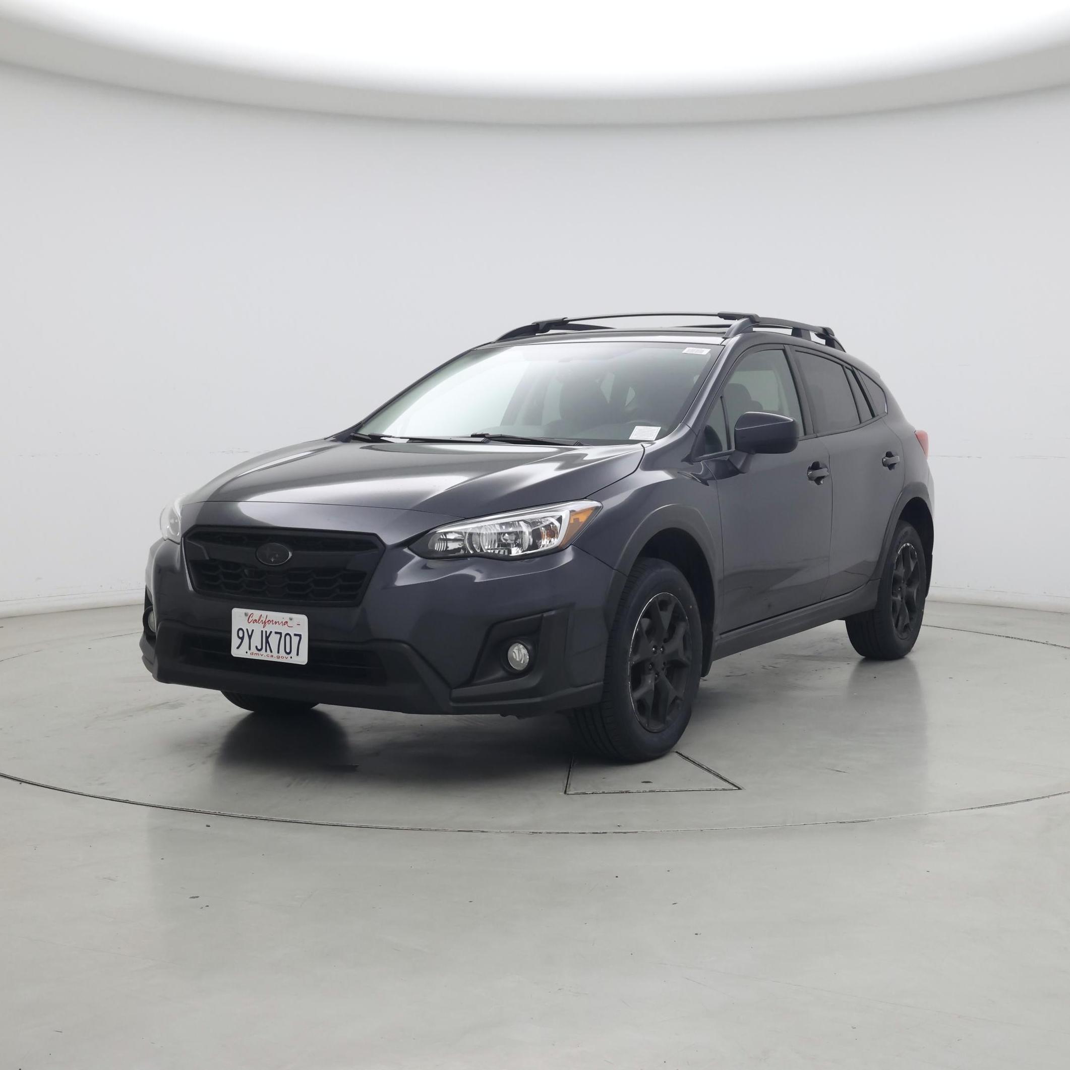 Thumbnail: 2018 Subaru Crosstrek - 4