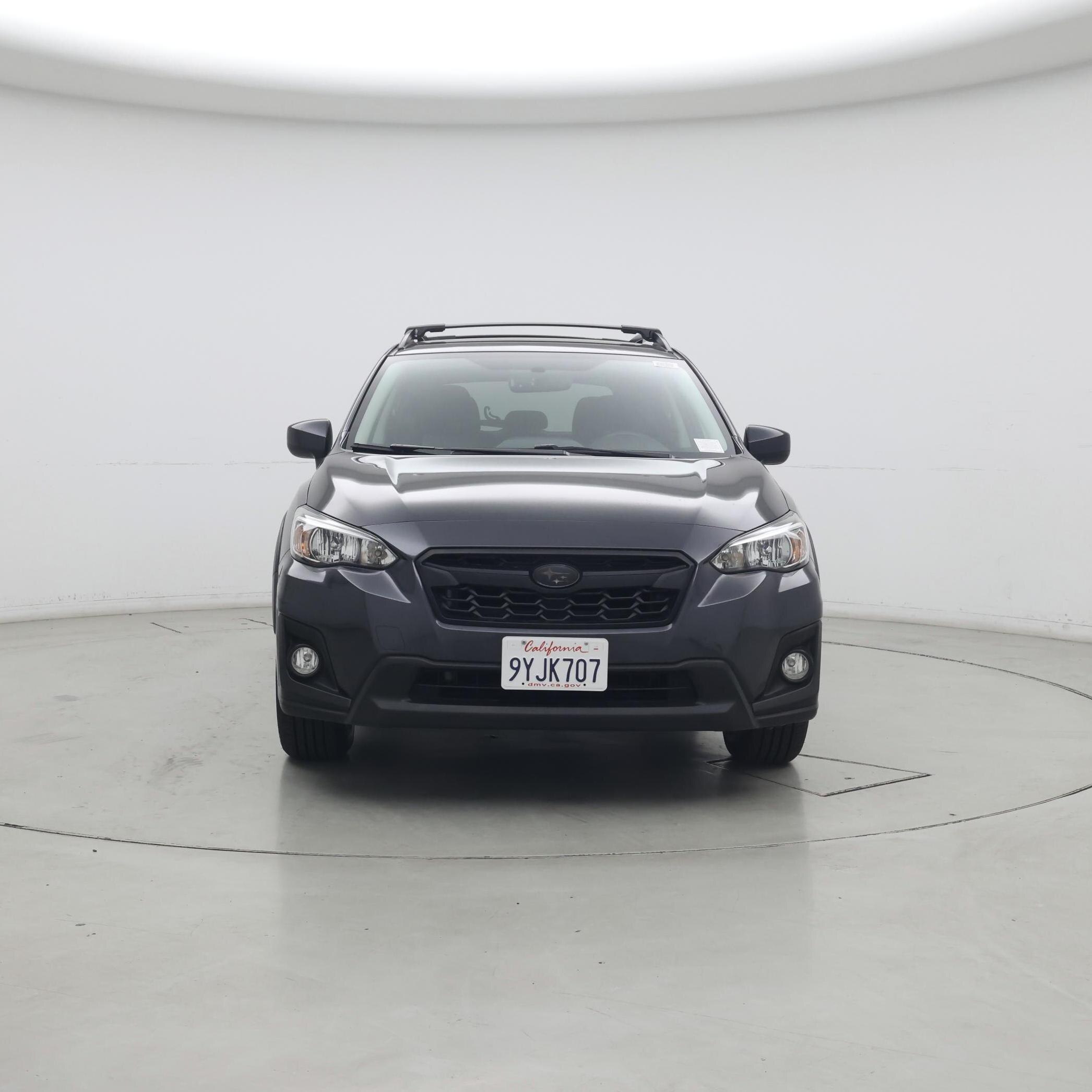 Thumbnail: 2018 Subaru Crosstrek - 5