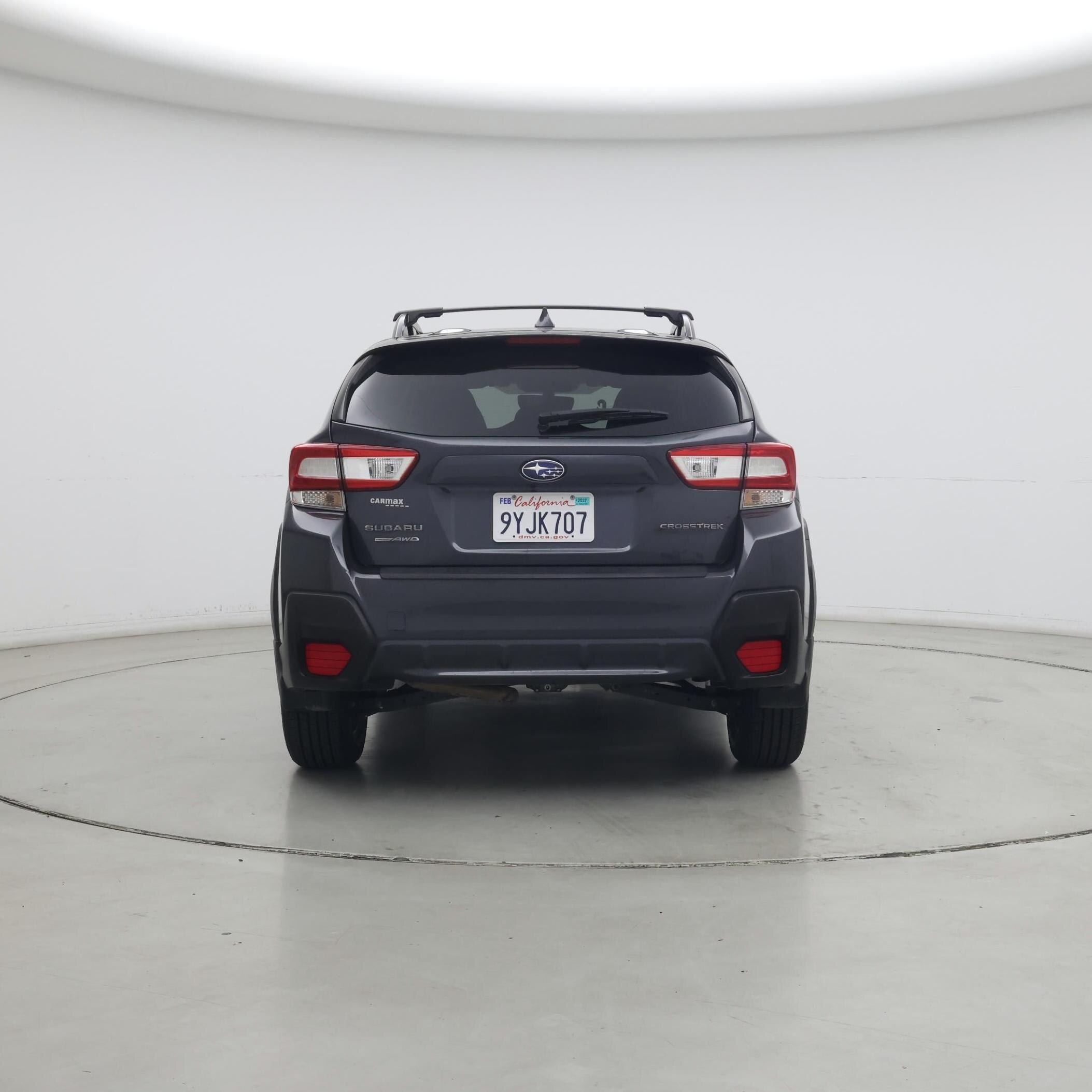 Thumbnail: 2018 Subaru Crosstrek - 6
