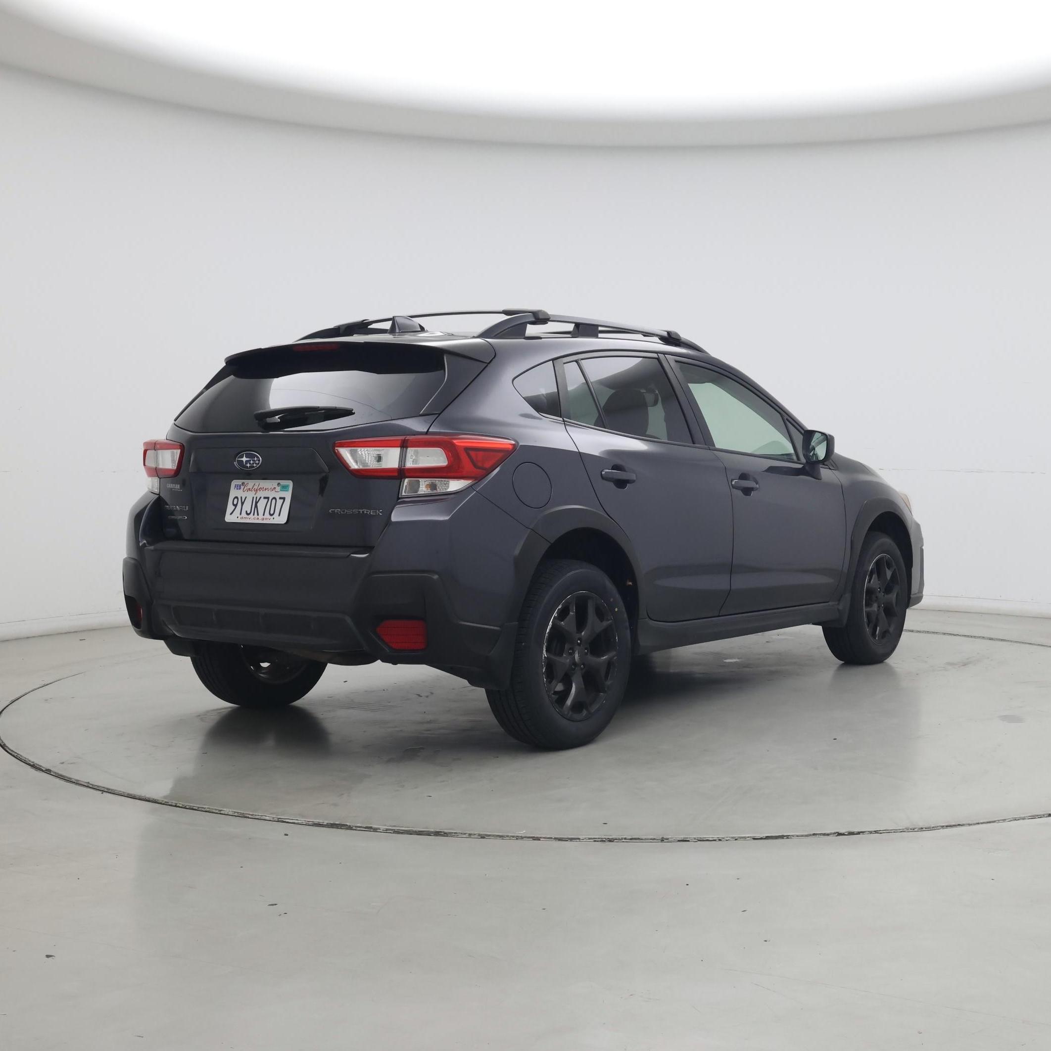 Thumbnail: 2018 Subaru Crosstrek - 8