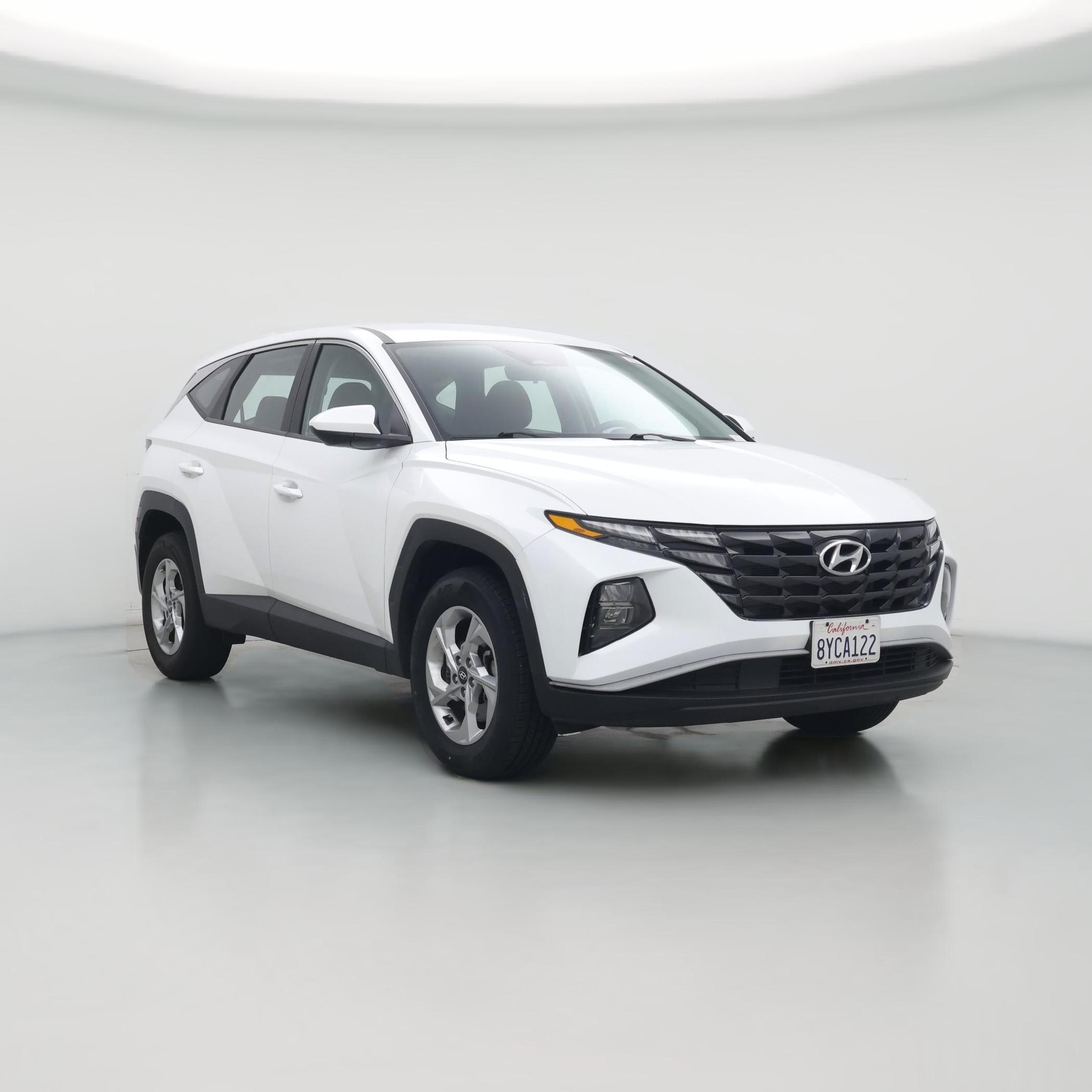 Thumbnail: 2022 Hyundai Tucson - 1