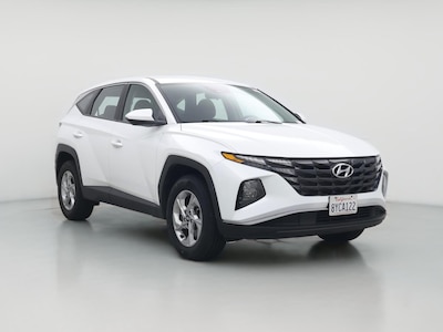 2022 Hyundai Tucson SE