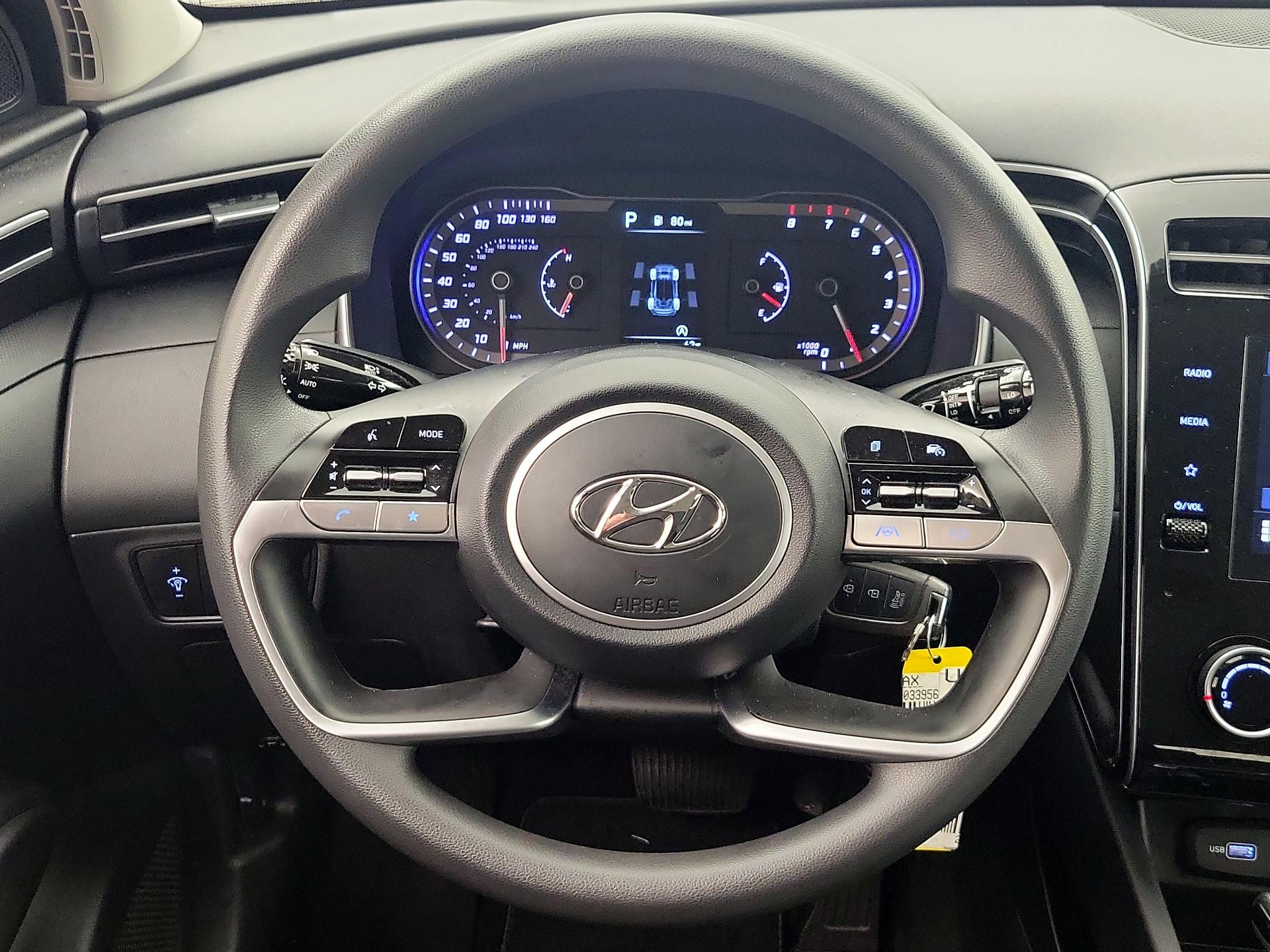 Thumbnail: 2022 Hyundai Tucson - 10