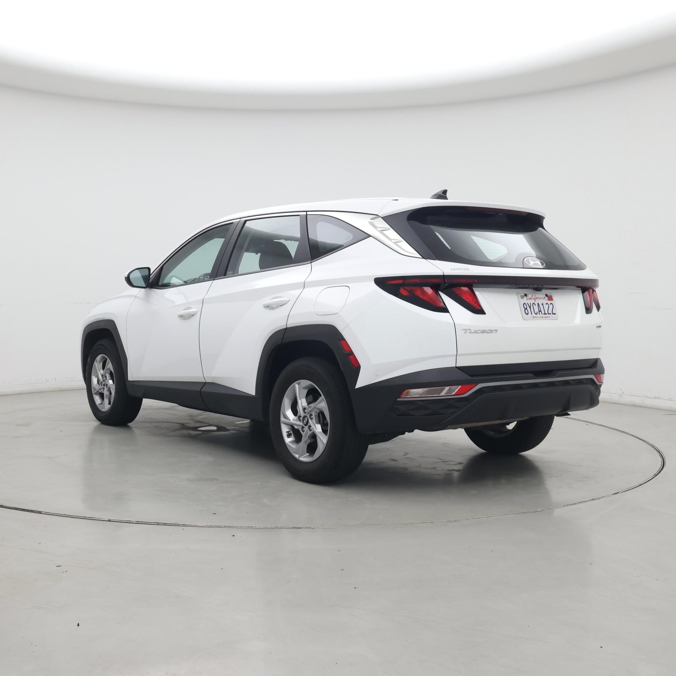 Thumbnail: 2022 Hyundai Tucson - 2