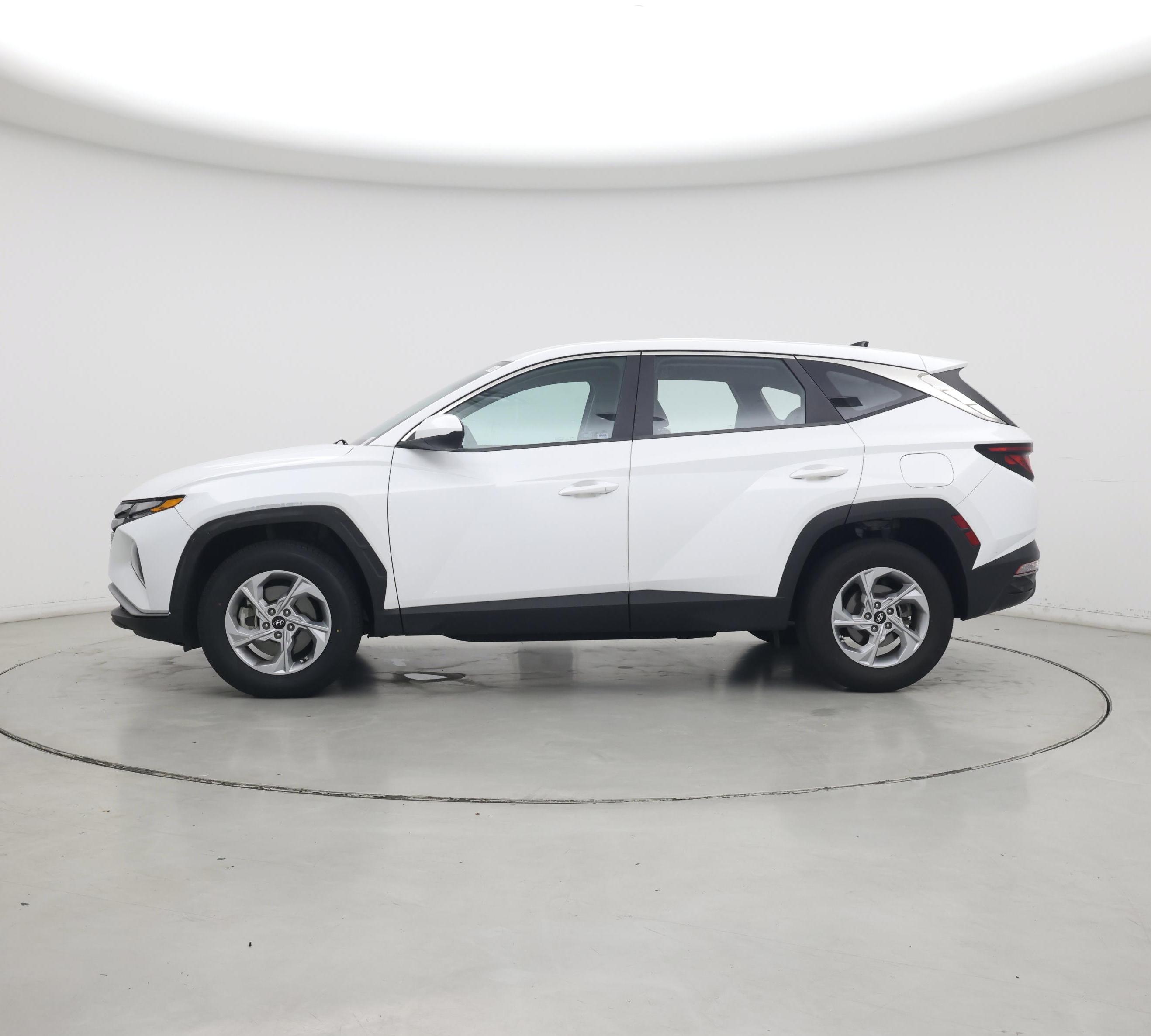 Thumbnail: 2022 Hyundai Tucson - 3