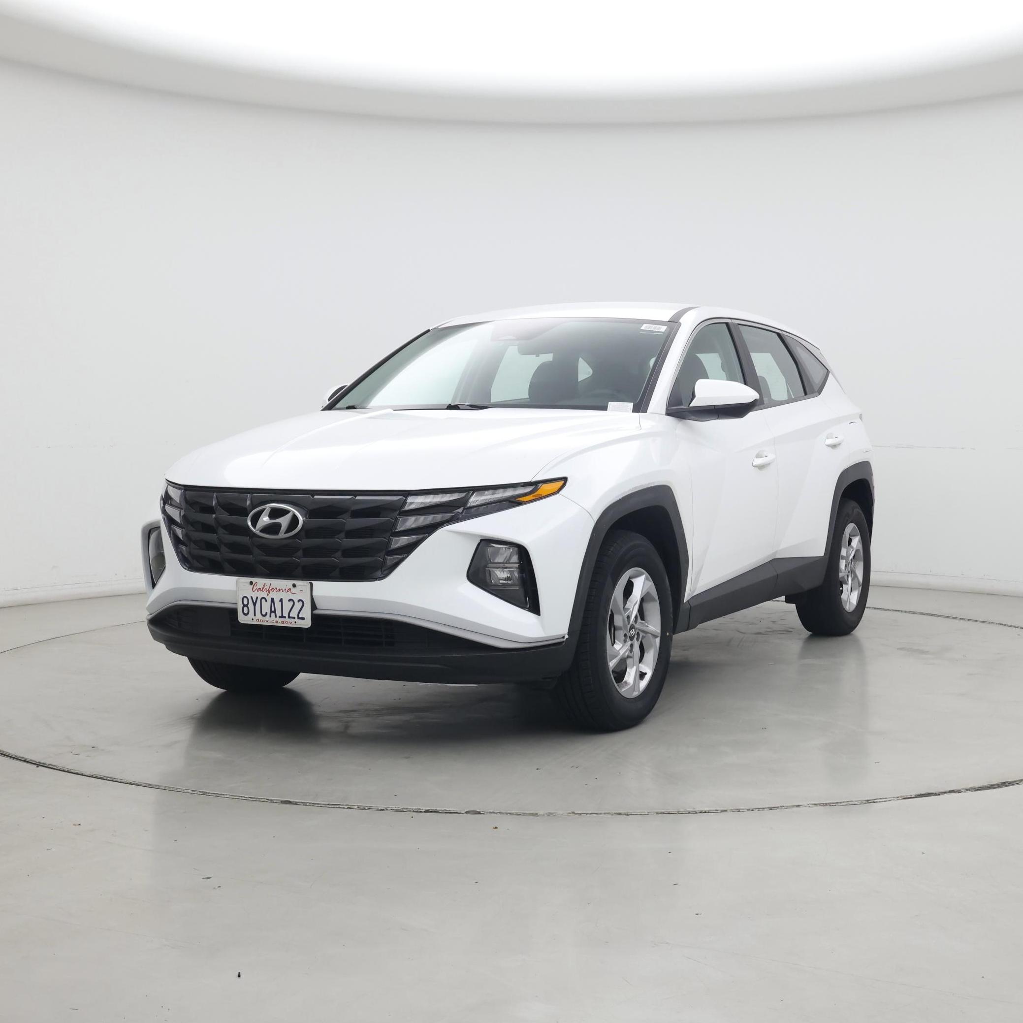 Thumbnail: 2022 Hyundai Tucson - 4