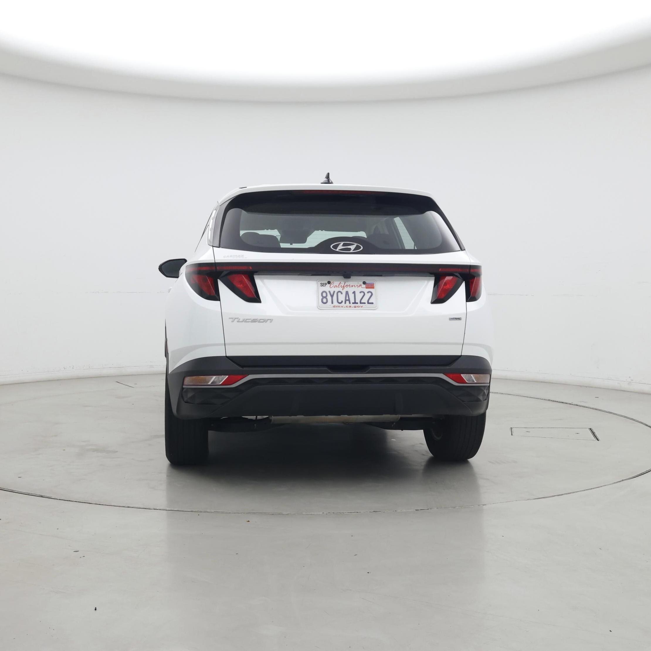 Thumbnail: 2022 Hyundai Tucson - 6