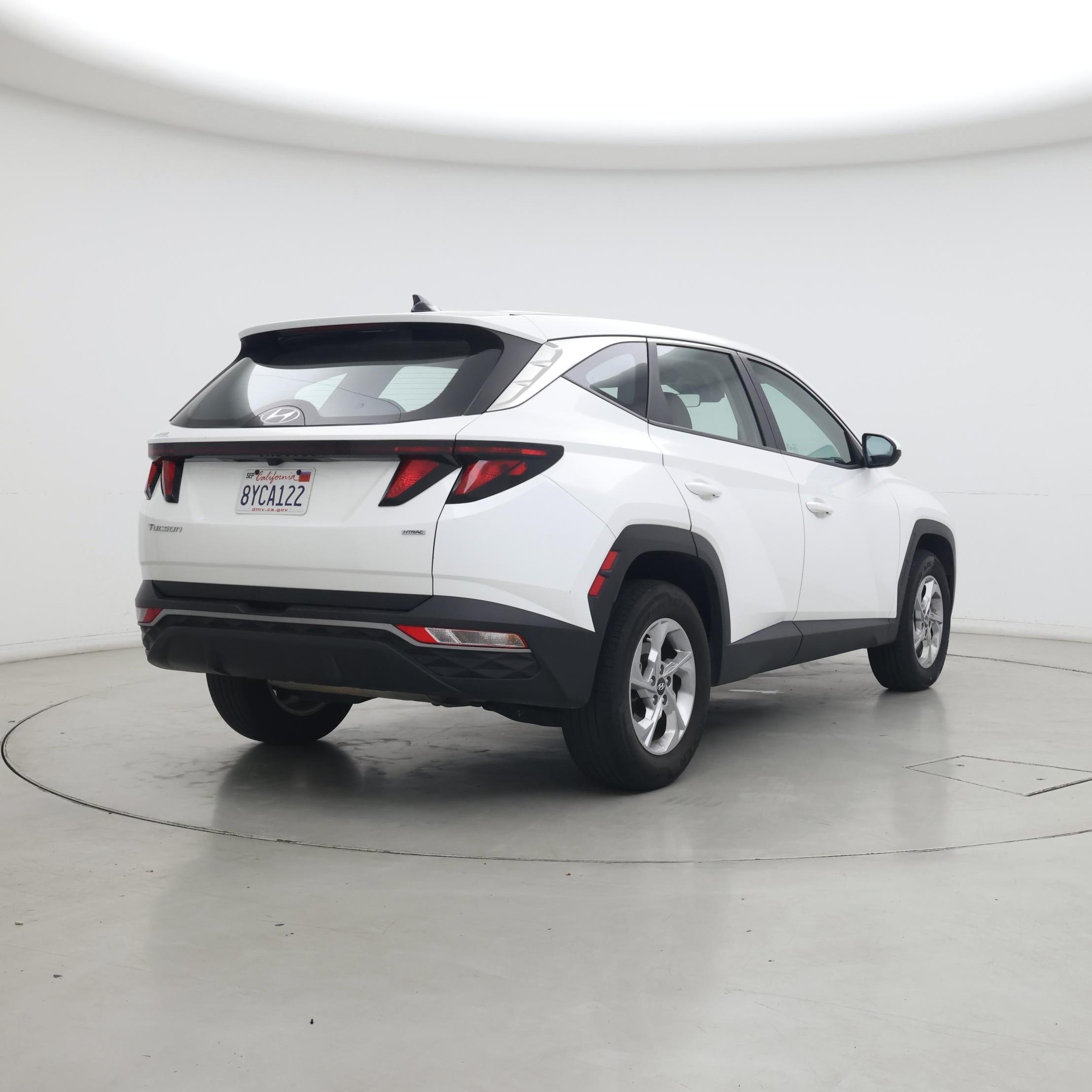 Thumbnail: 2022 Hyundai Tucson - 8