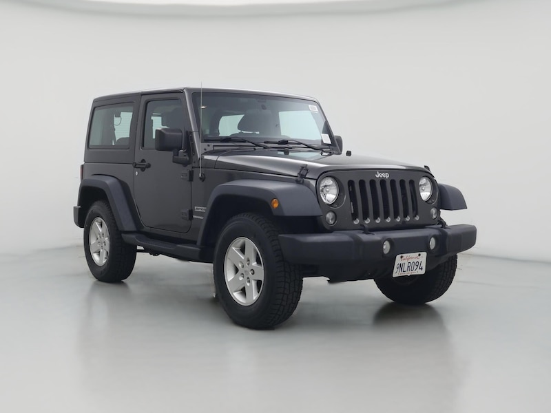 2018 Jeep Wrangler Sport -
                  Canoga Park, CA