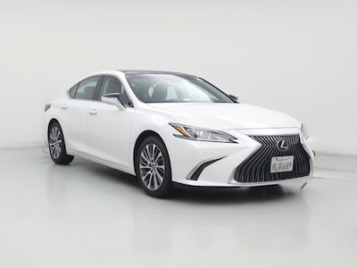 2019 Lexus ES 350