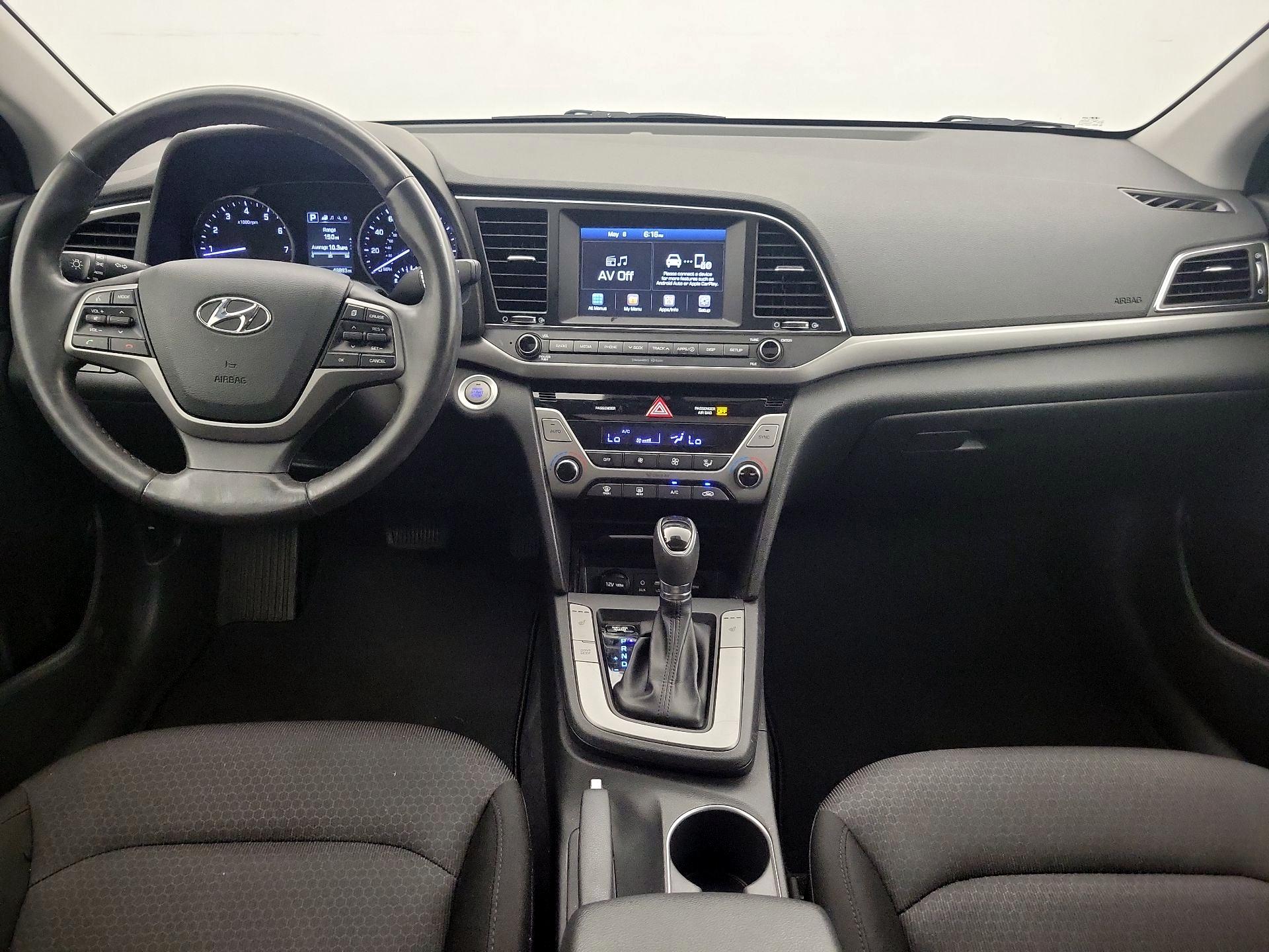 Thumbnail: 2018 Hyundai Elantra - 9