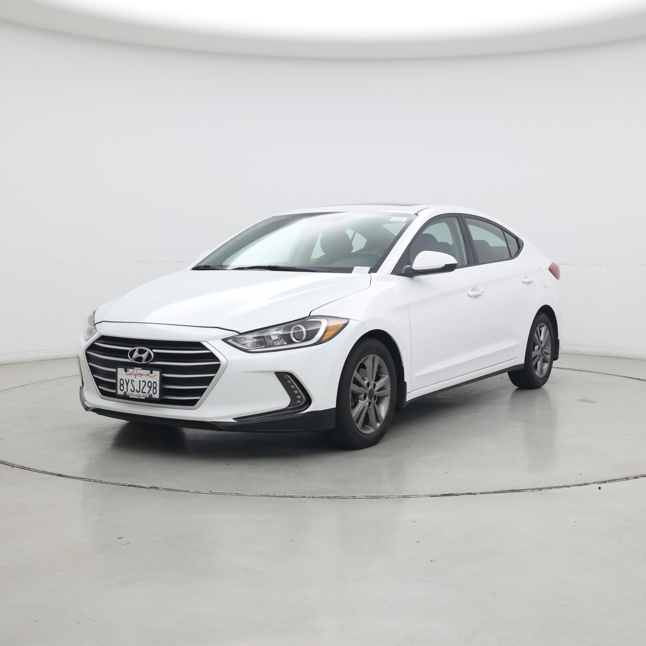 Thumbnail: 2018 Hyundai Elantra - 4