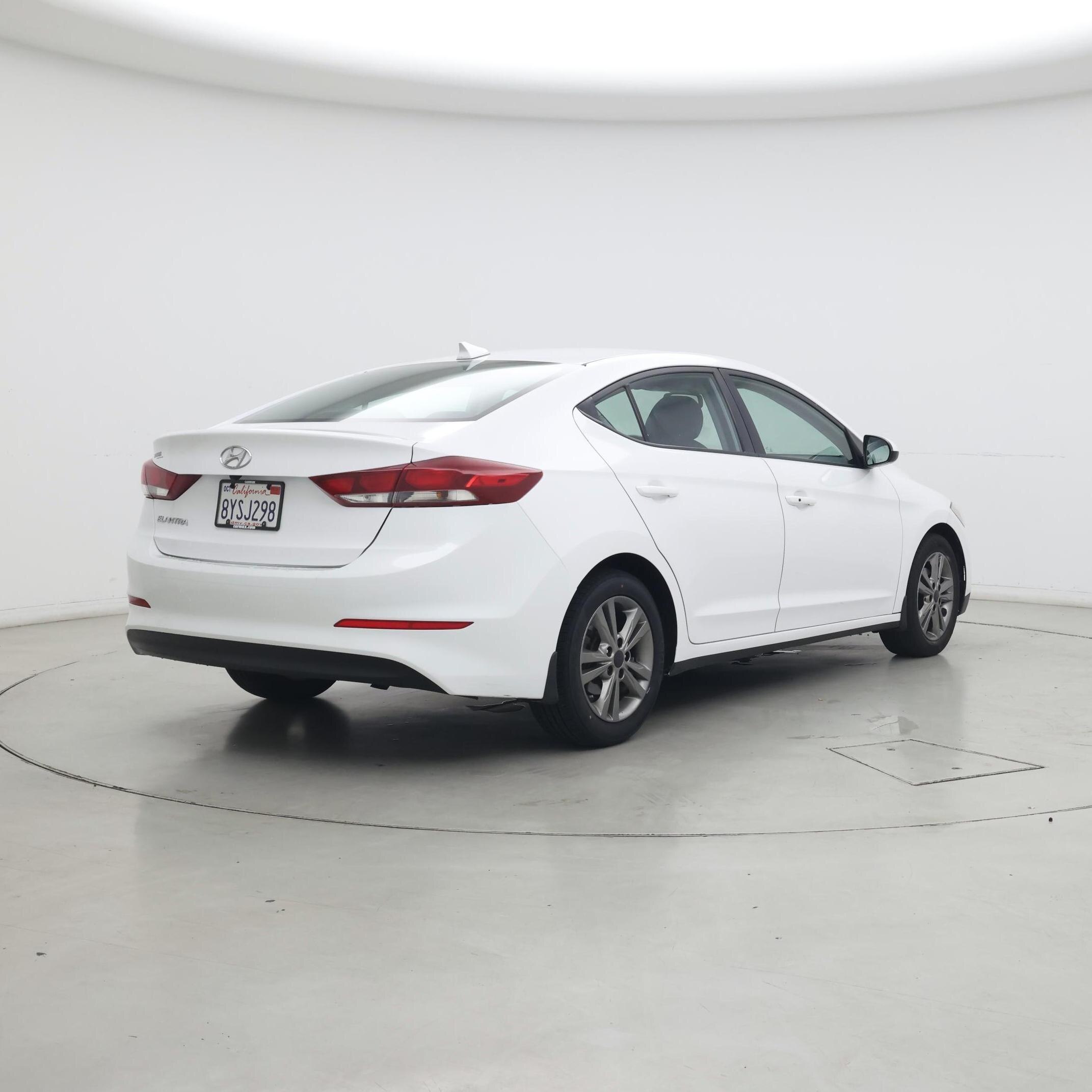 Thumbnail: 2018 Hyundai Elantra - 8