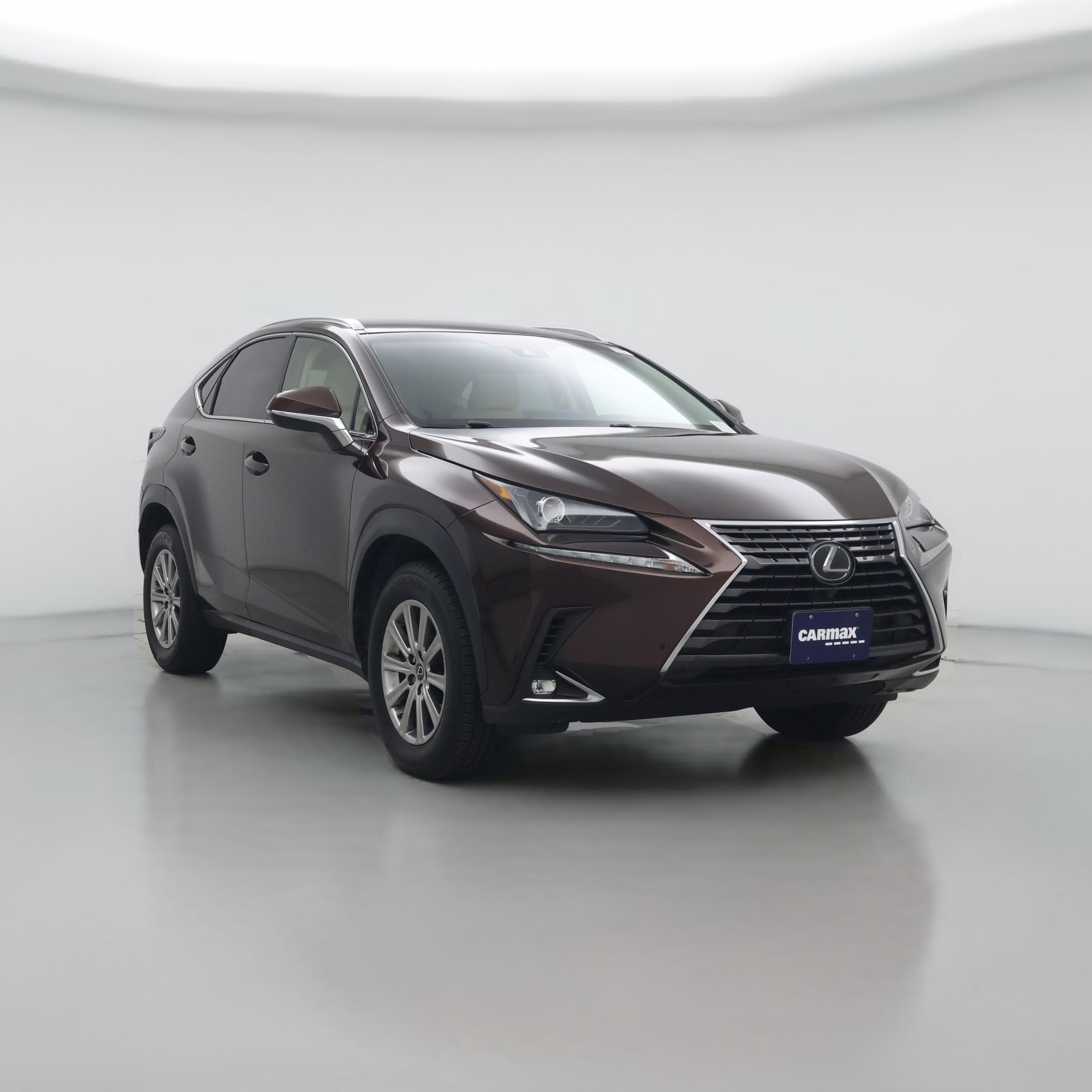 Thumbnail: 2019 Lexus NX - 1