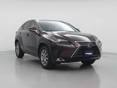 2019 Lexus NX 300