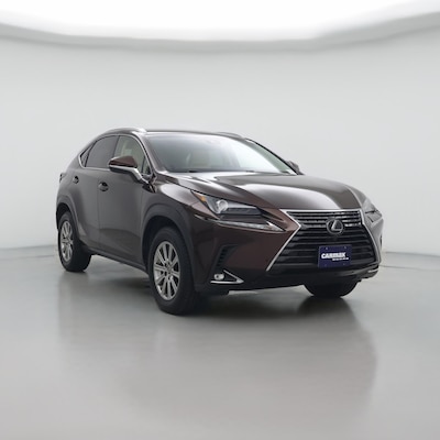 2019 Lexus NX 300