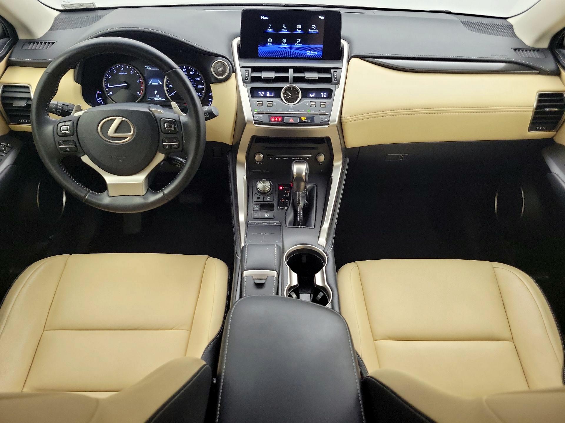 Thumbnail: 2019 Lexus NX - 9