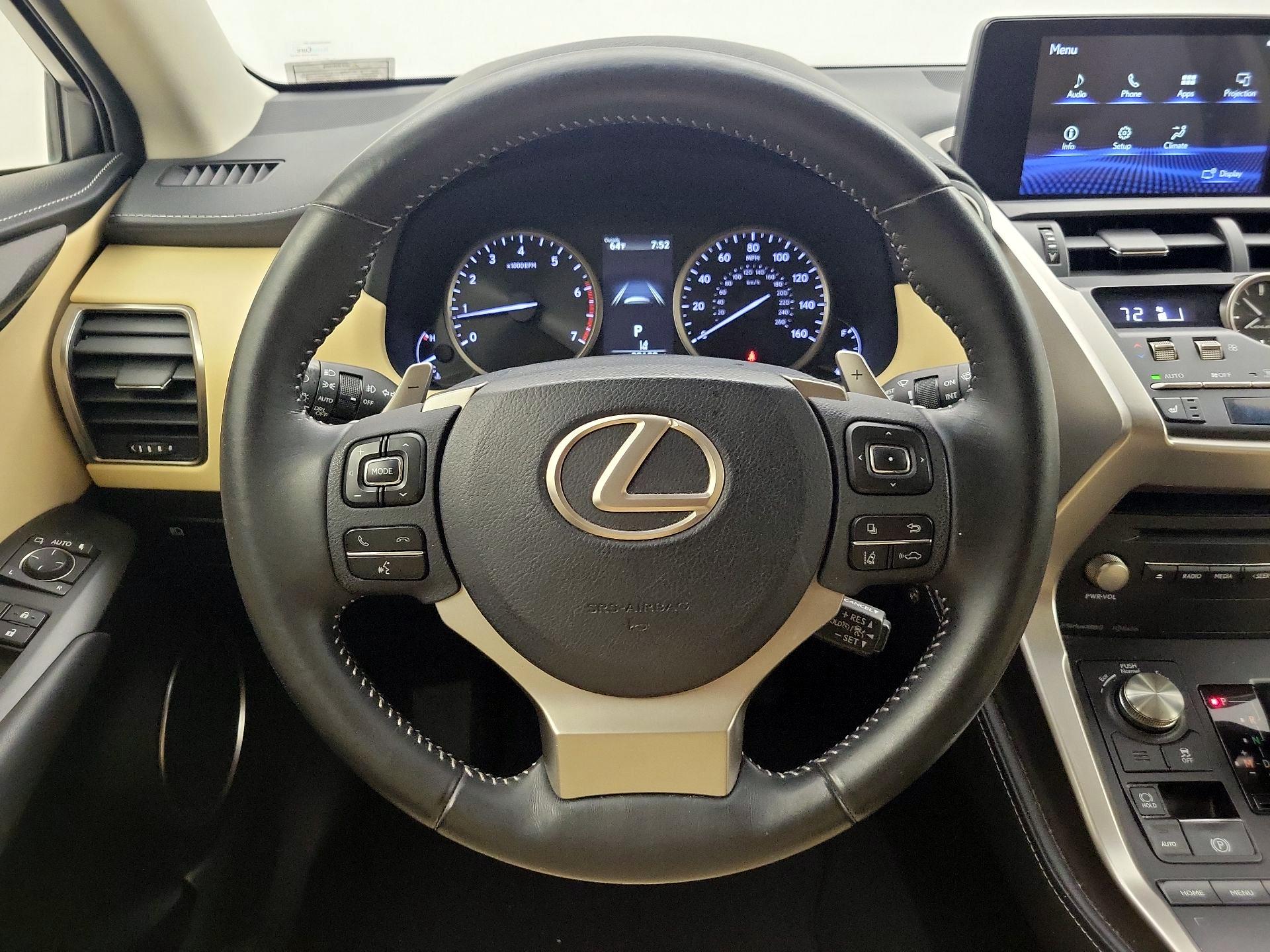 Thumbnail: 2019 Lexus NX - 10