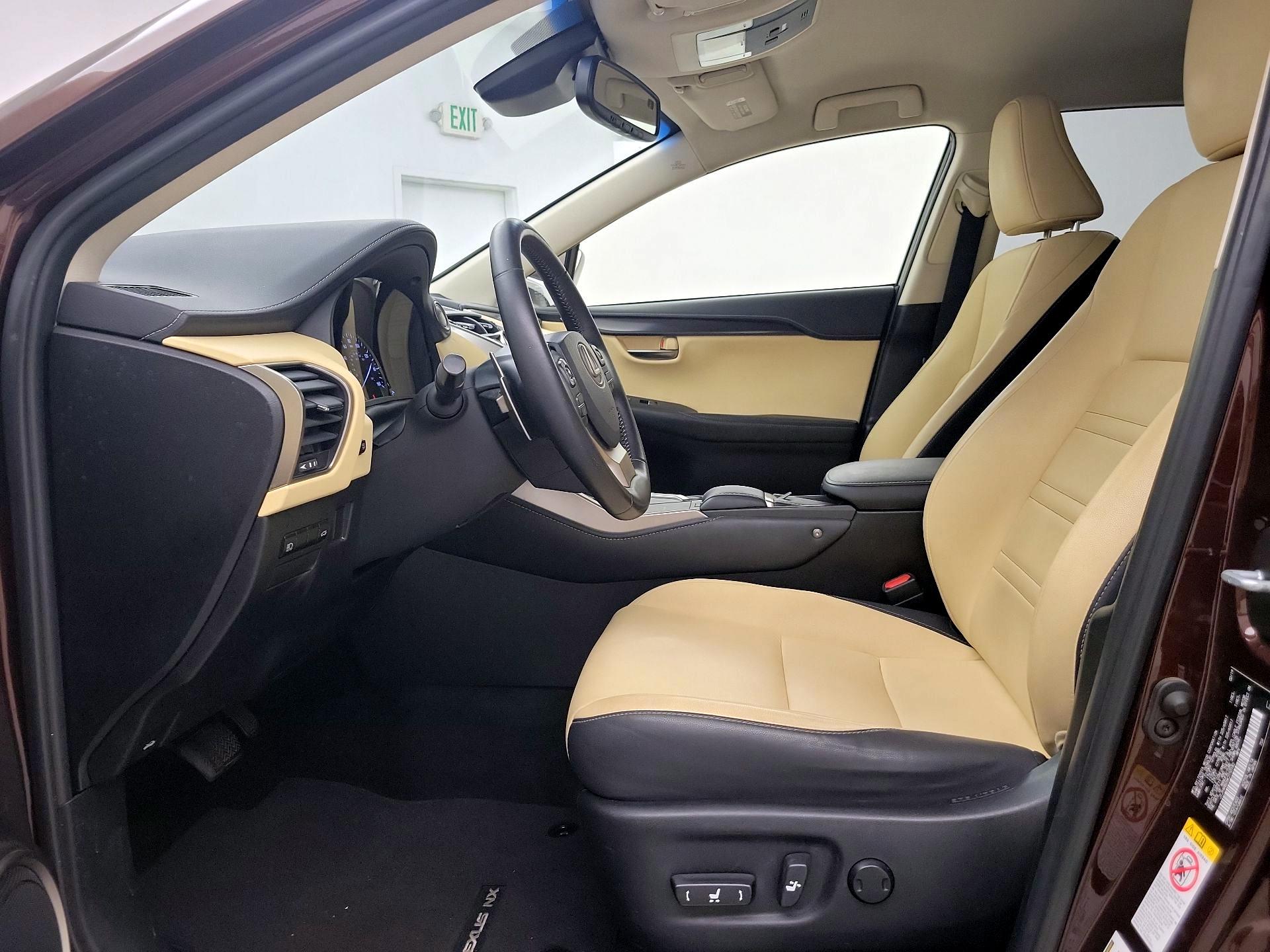 Thumbnail: 2019 Lexus NX - 11