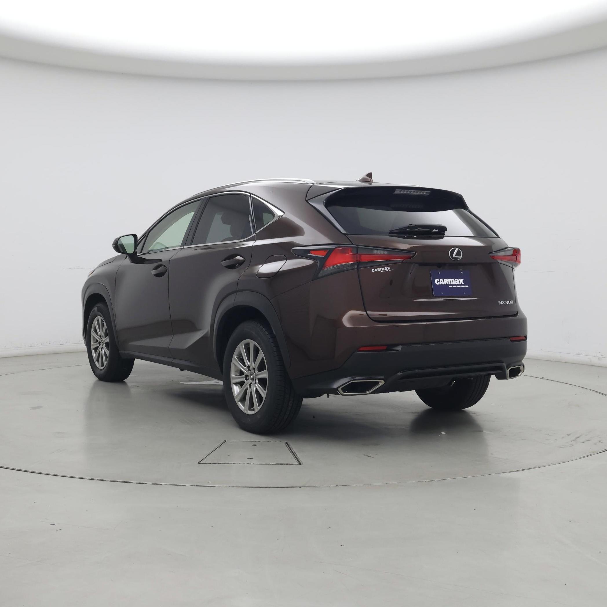 Thumbnail: 2019 Lexus NX - 2