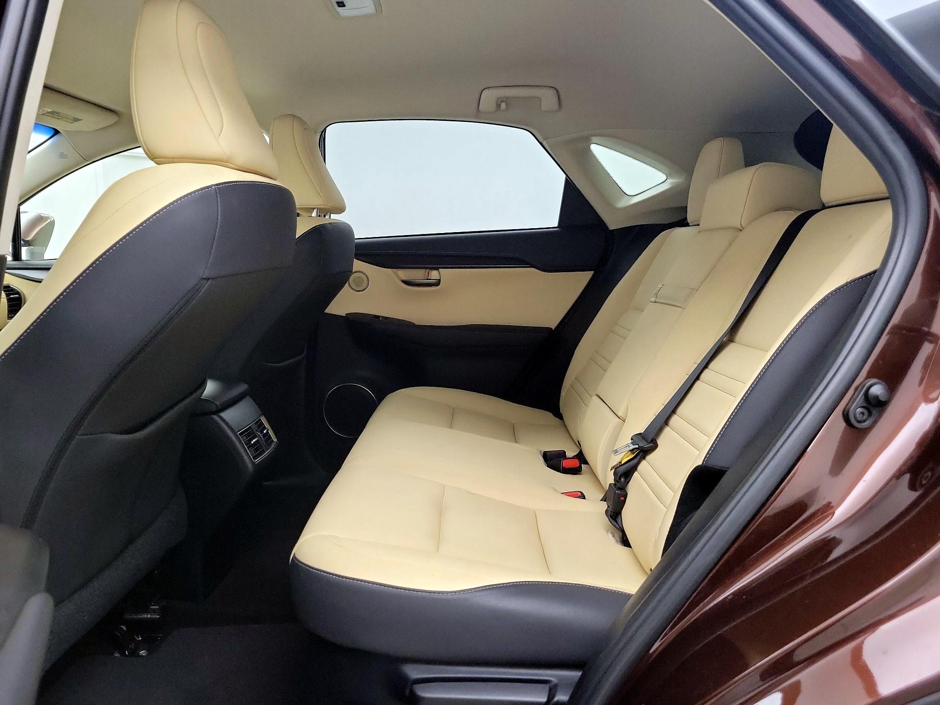 Thumbnail: 2019 Lexus NX - 19