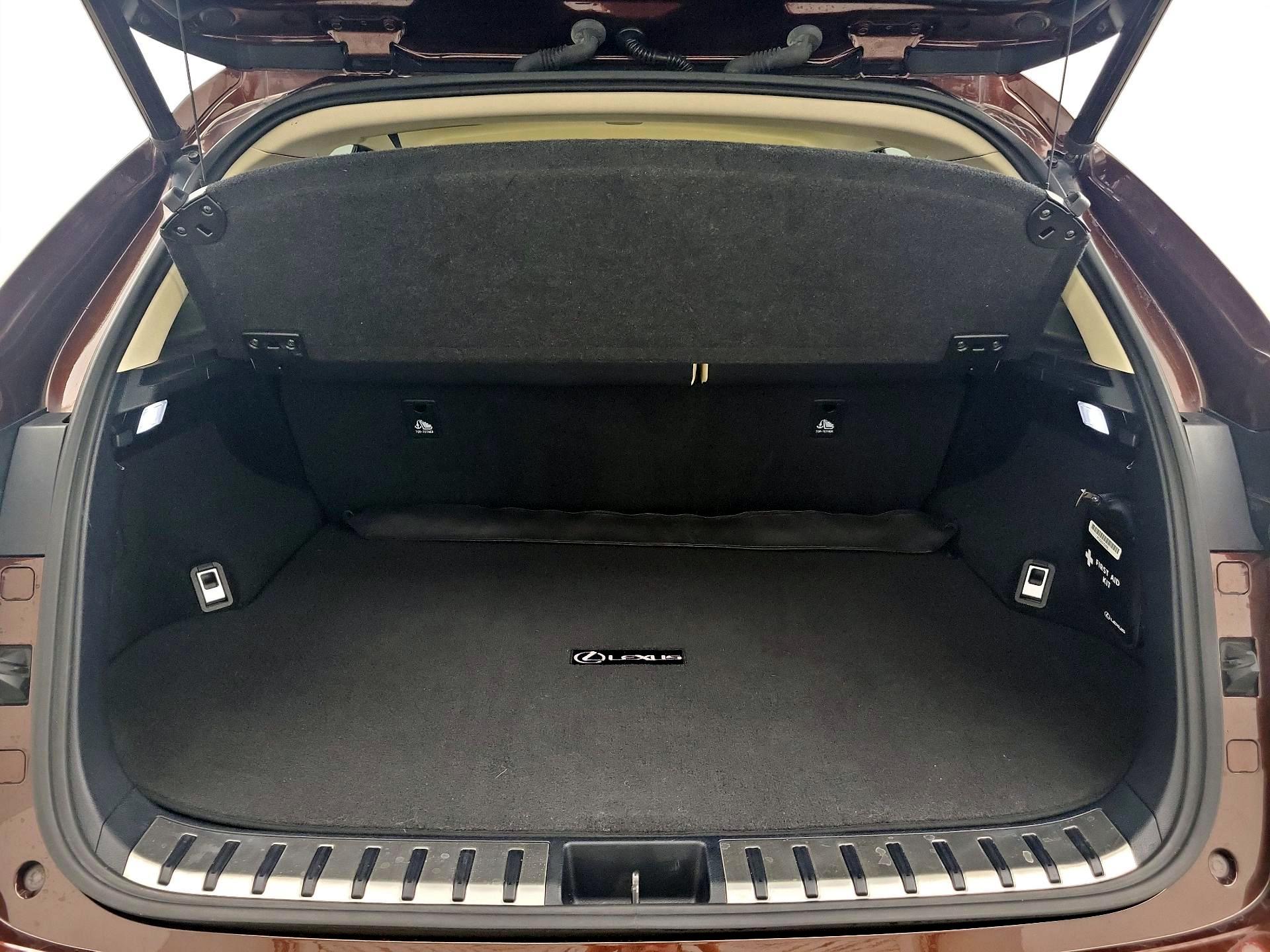 Thumbnail: 2019 Lexus NX - 20