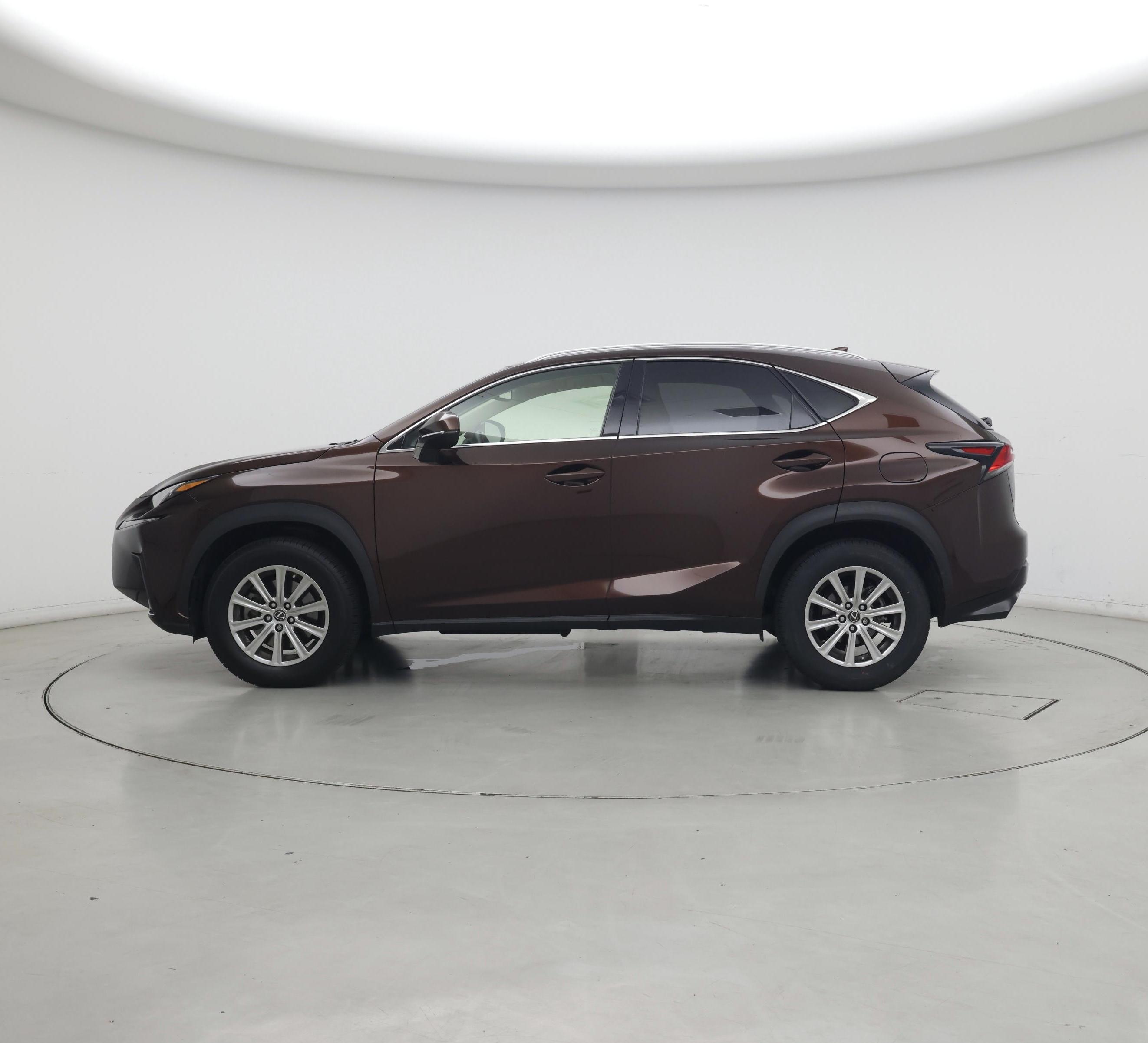 Thumbnail: 2019 Lexus NX - 3