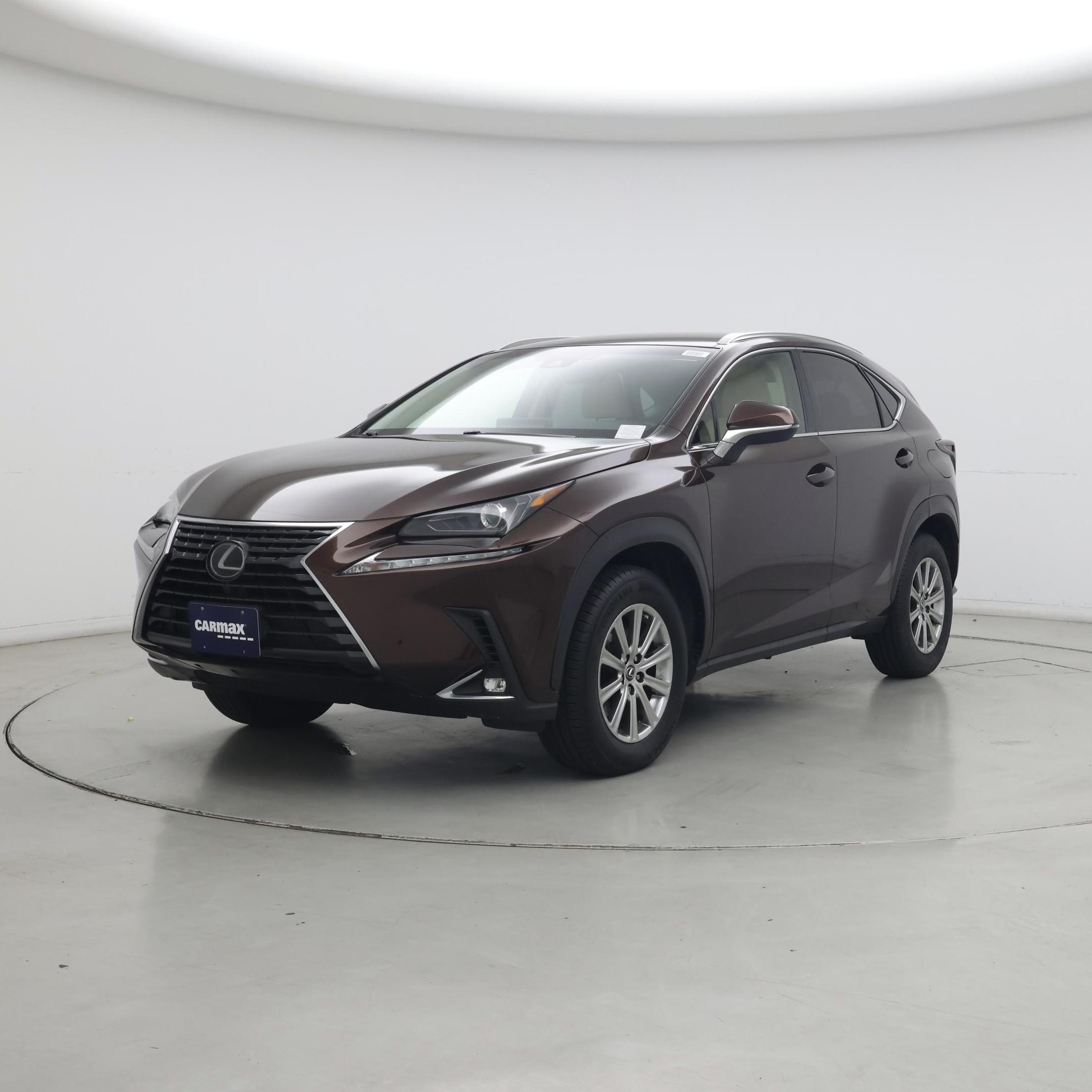 Thumbnail: 2019 Lexus NX - 4