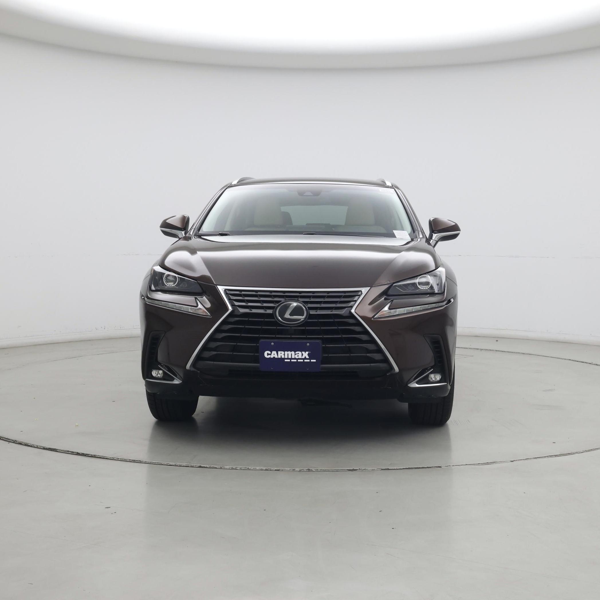 Thumbnail: 2019 Lexus NX - 5