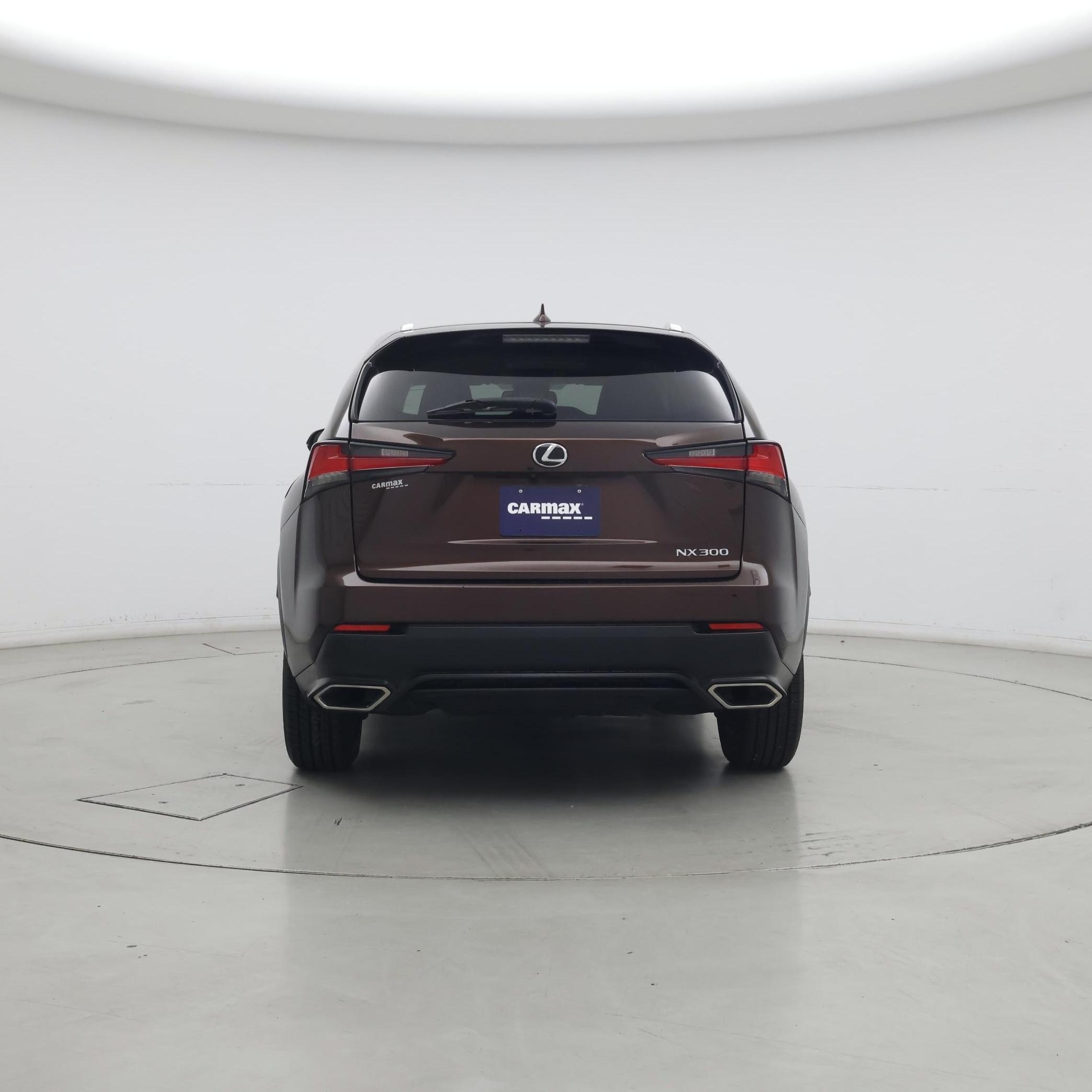 Thumbnail: 2019 Lexus NX - 6