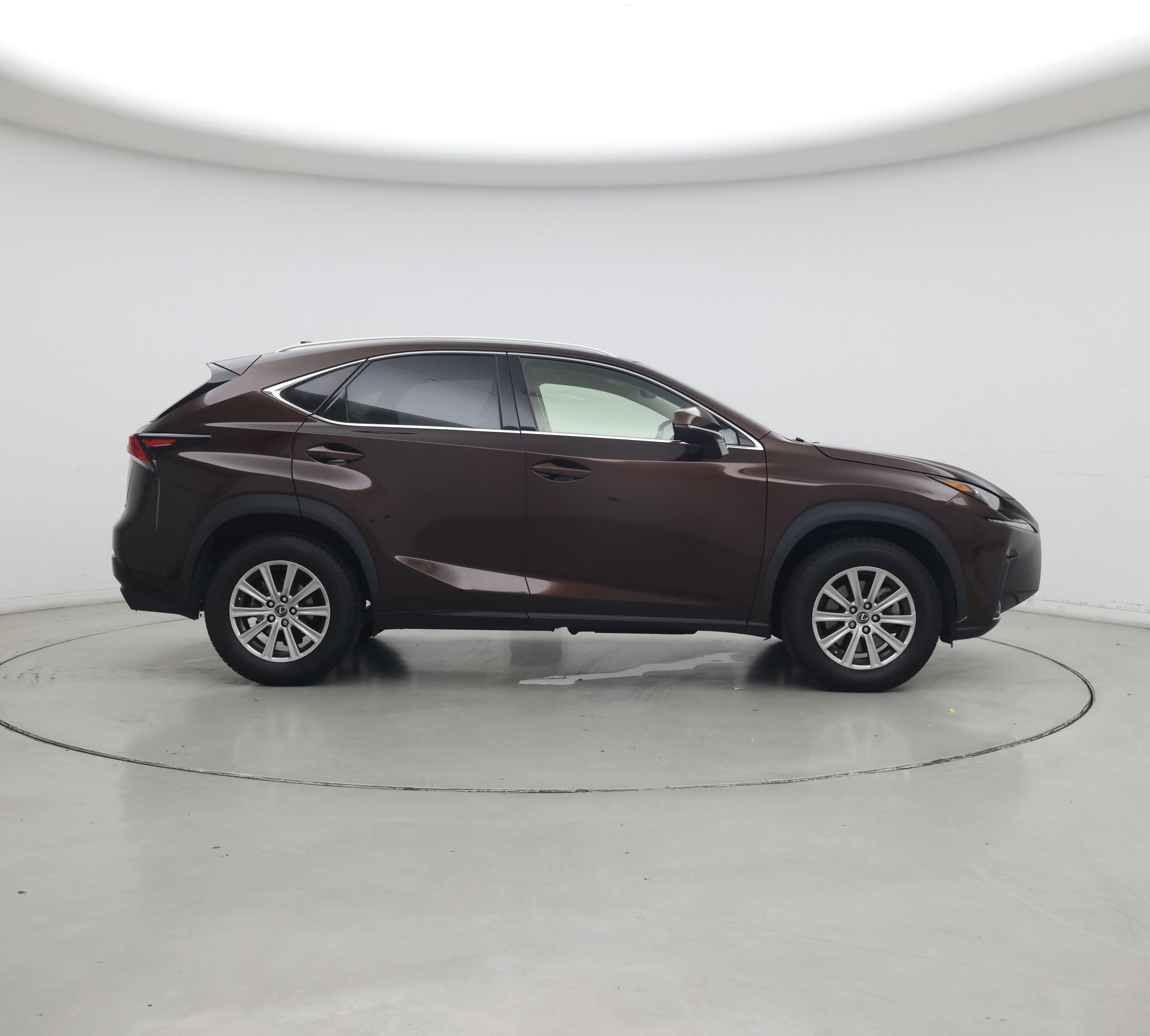 Thumbnail: 2019 Lexus NX - 7