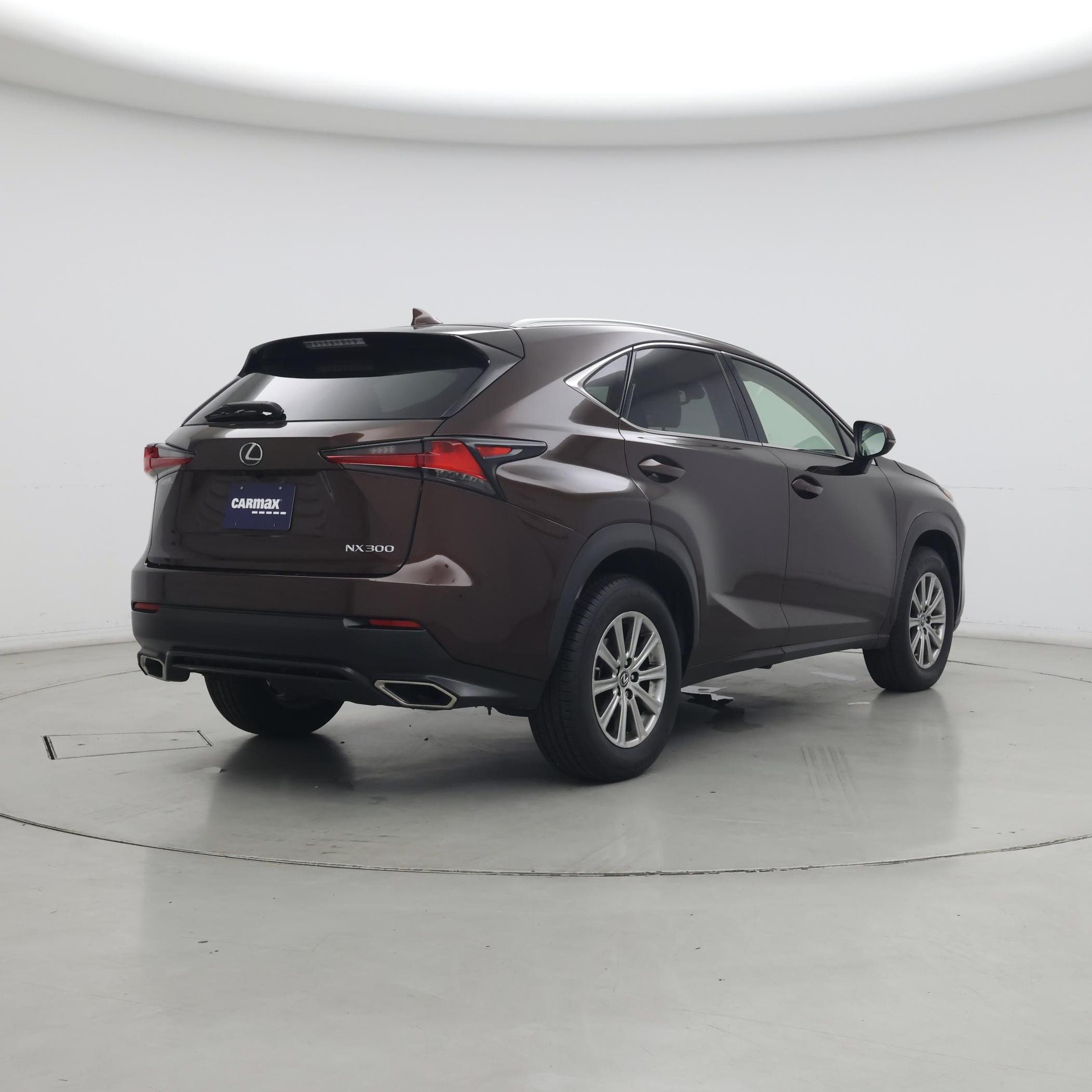 Thumbnail: 2019 Lexus NX - 8