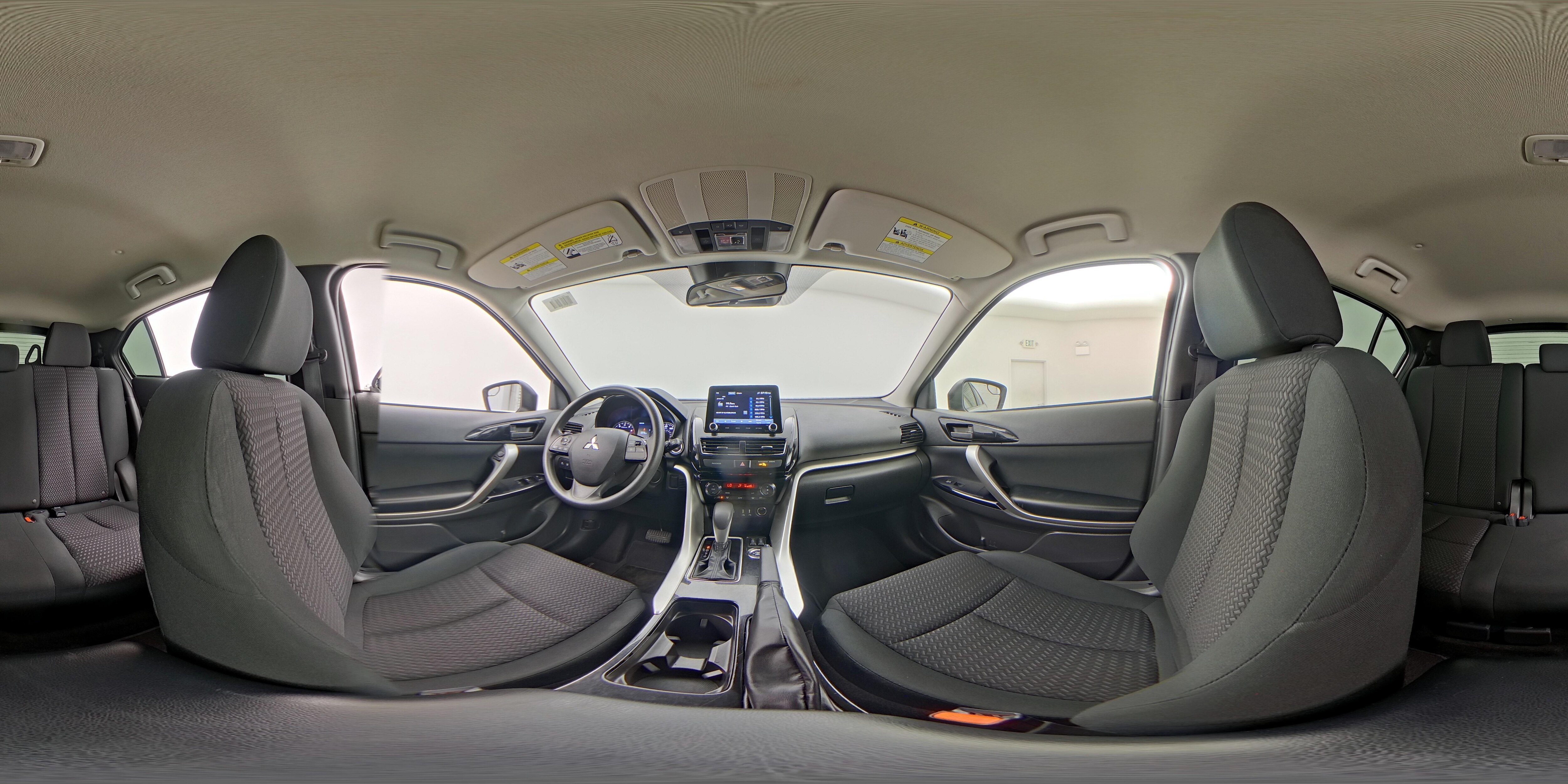 2024 Mitsubishi Eclipse Cross LE - Photo 24