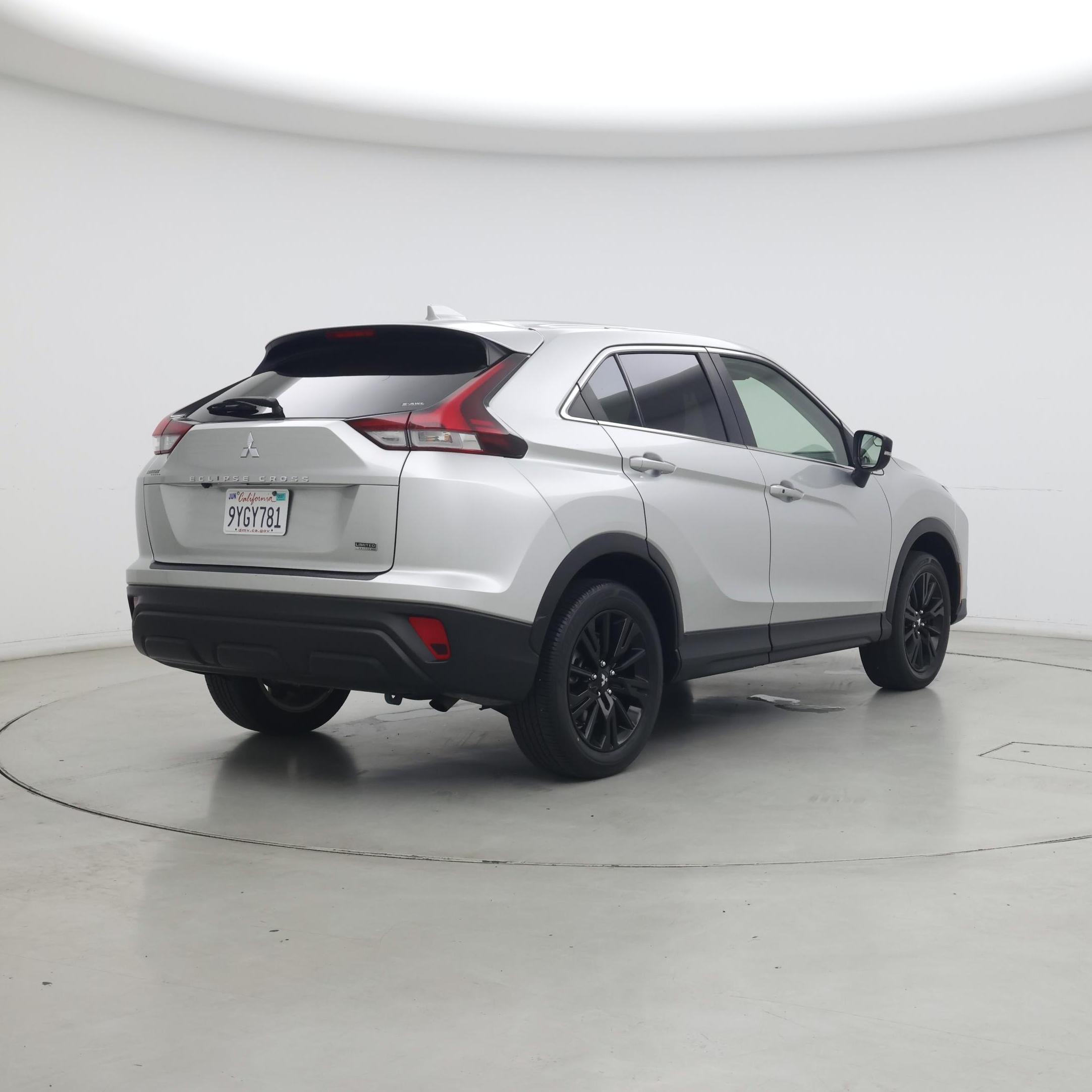 Thumbnail: 2024 Mitsubishi Eclipse Cross - 8