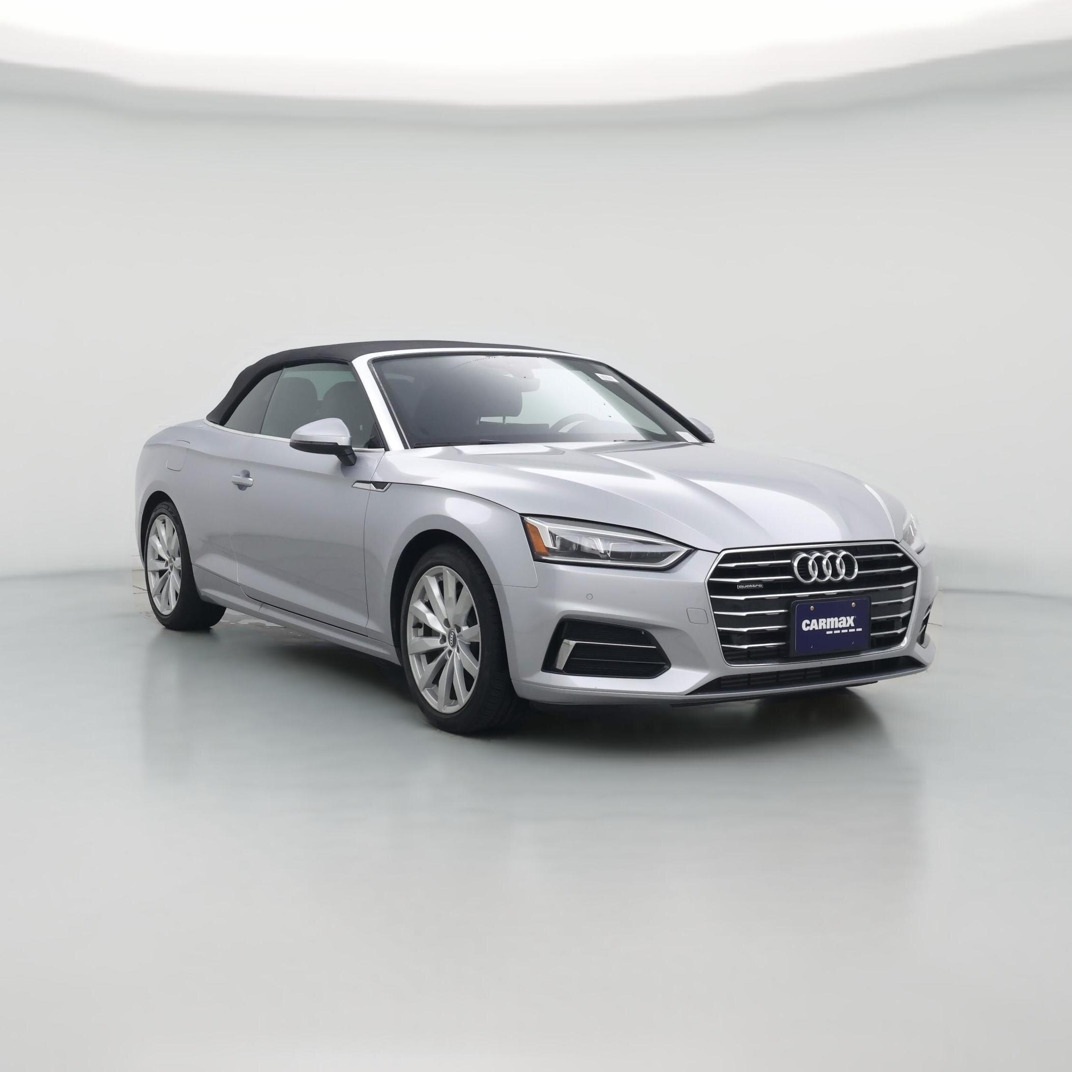Thumbnail: 2018 Audi A5 - 1