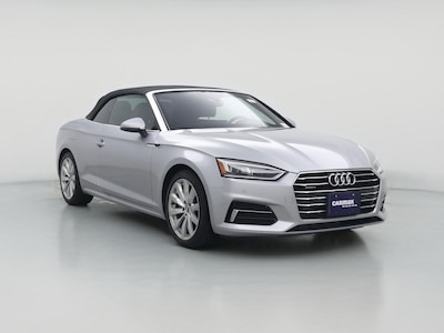 2018 Audi A5 Premium Plus