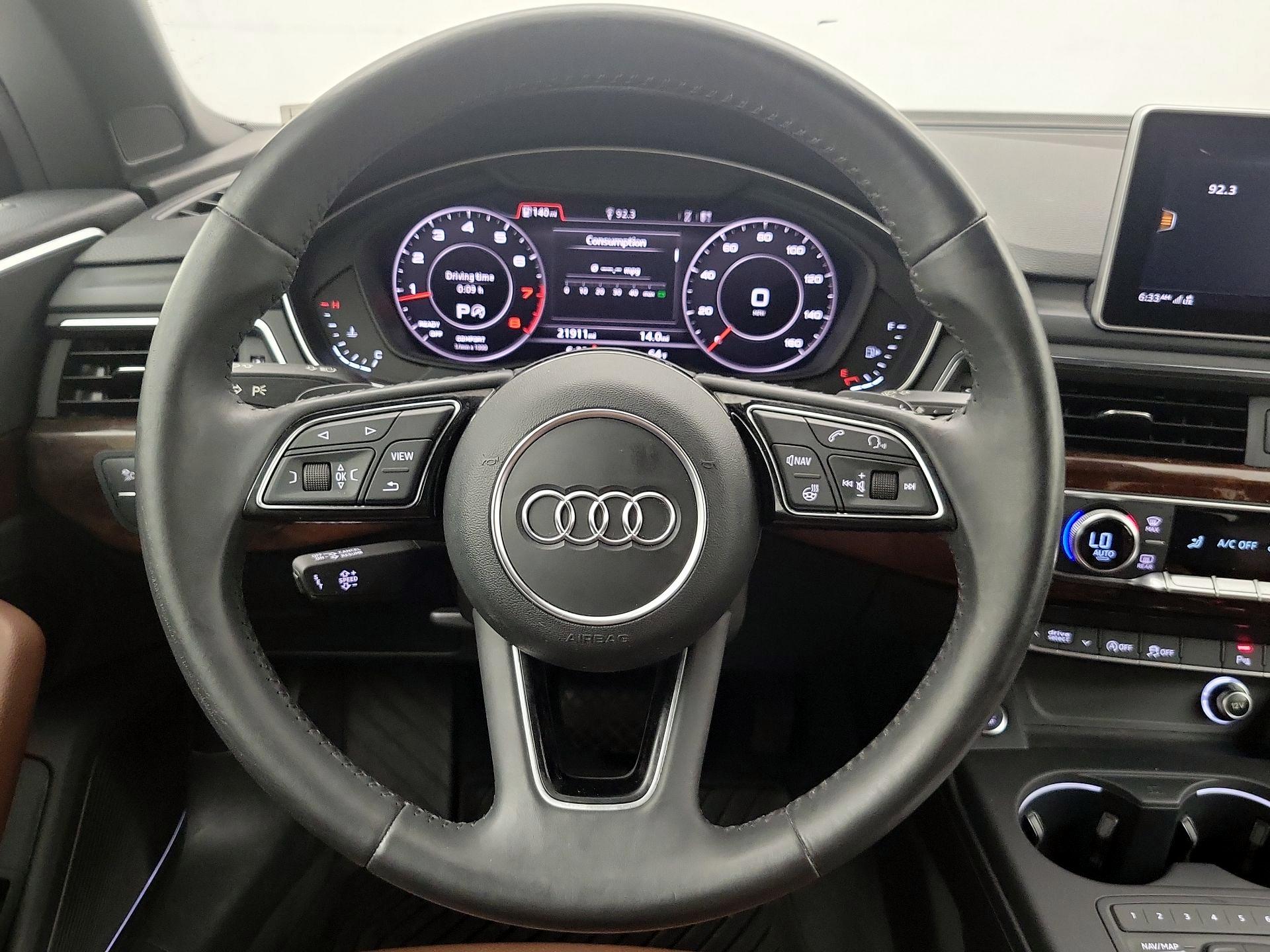 Thumbnail: 2018 Audi A5 - 10