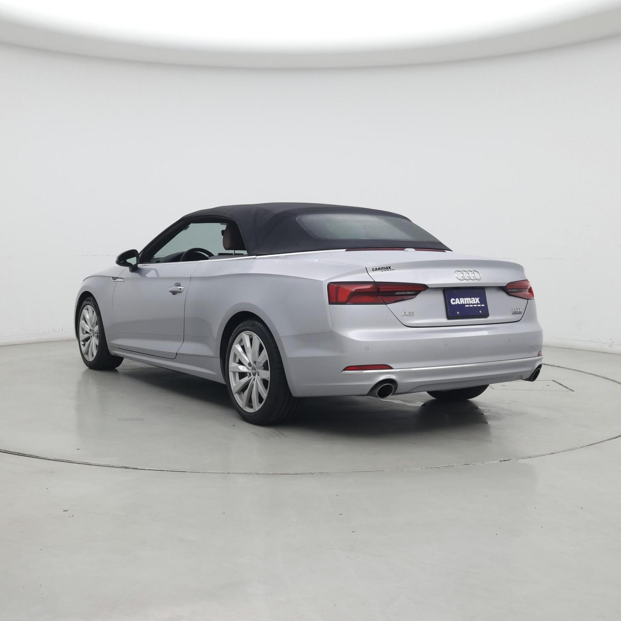 Thumbnail: 2018 Audi A5 - 2