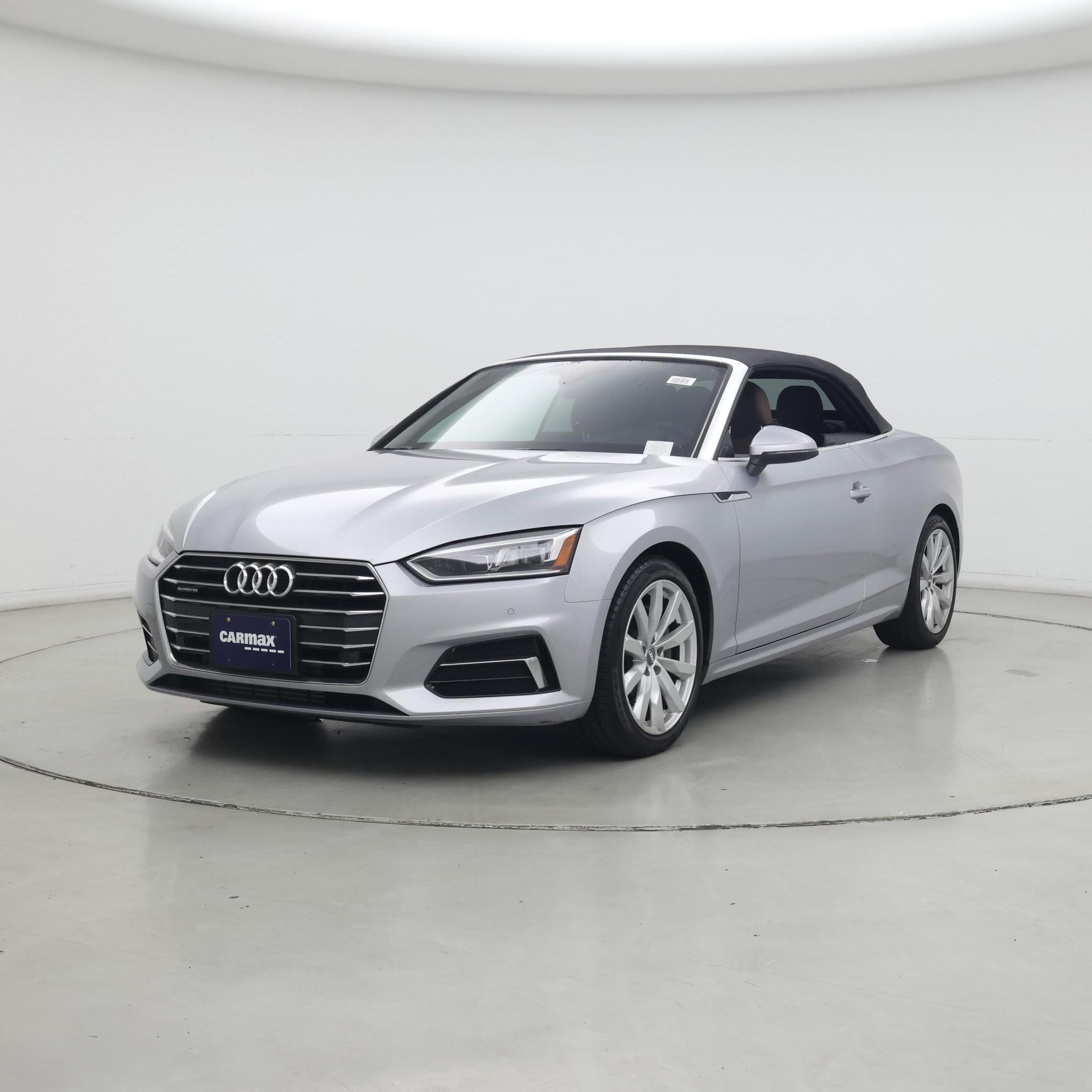 Thumbnail: 2018 Audi A5 - 4