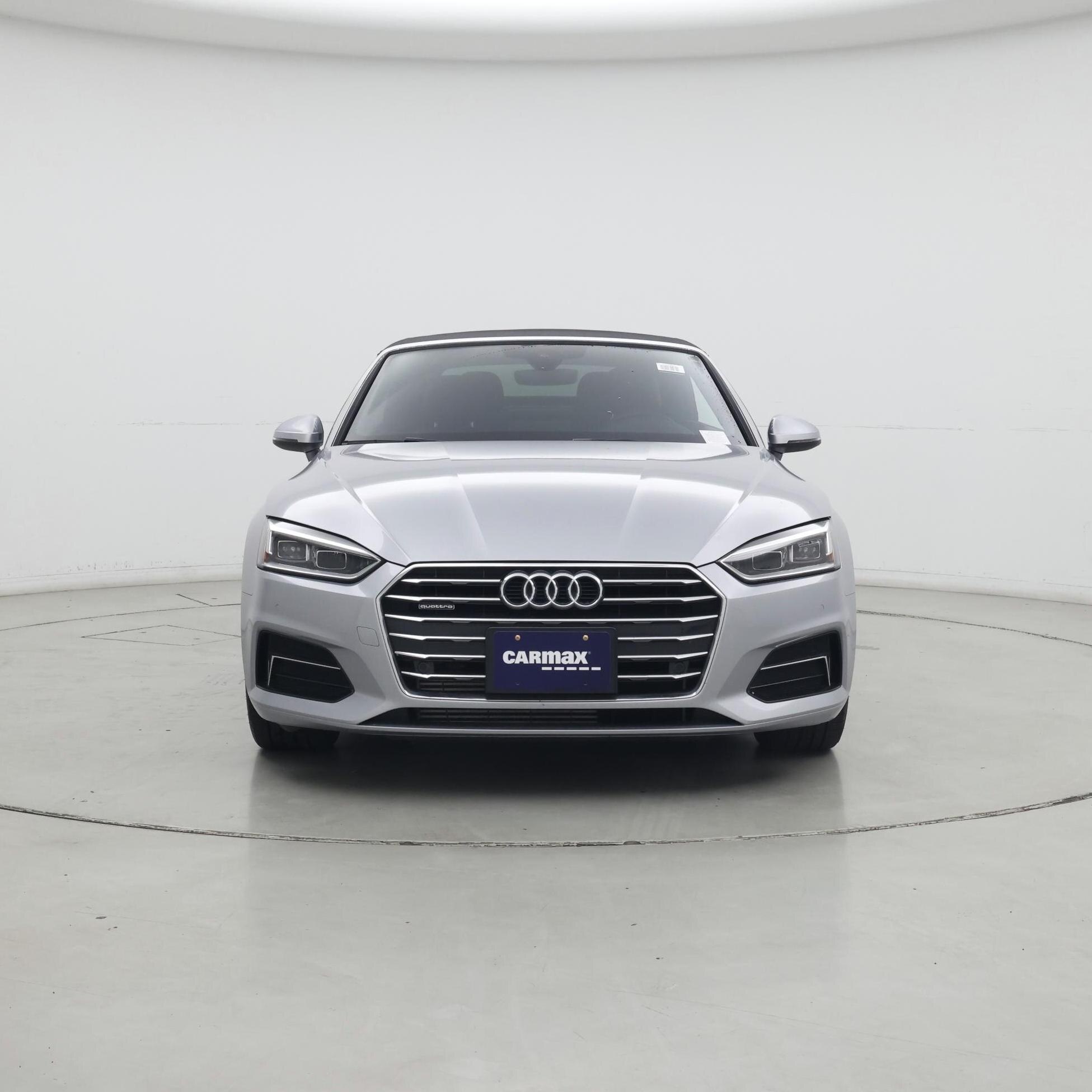 Thumbnail: 2018 Audi A5 - 5