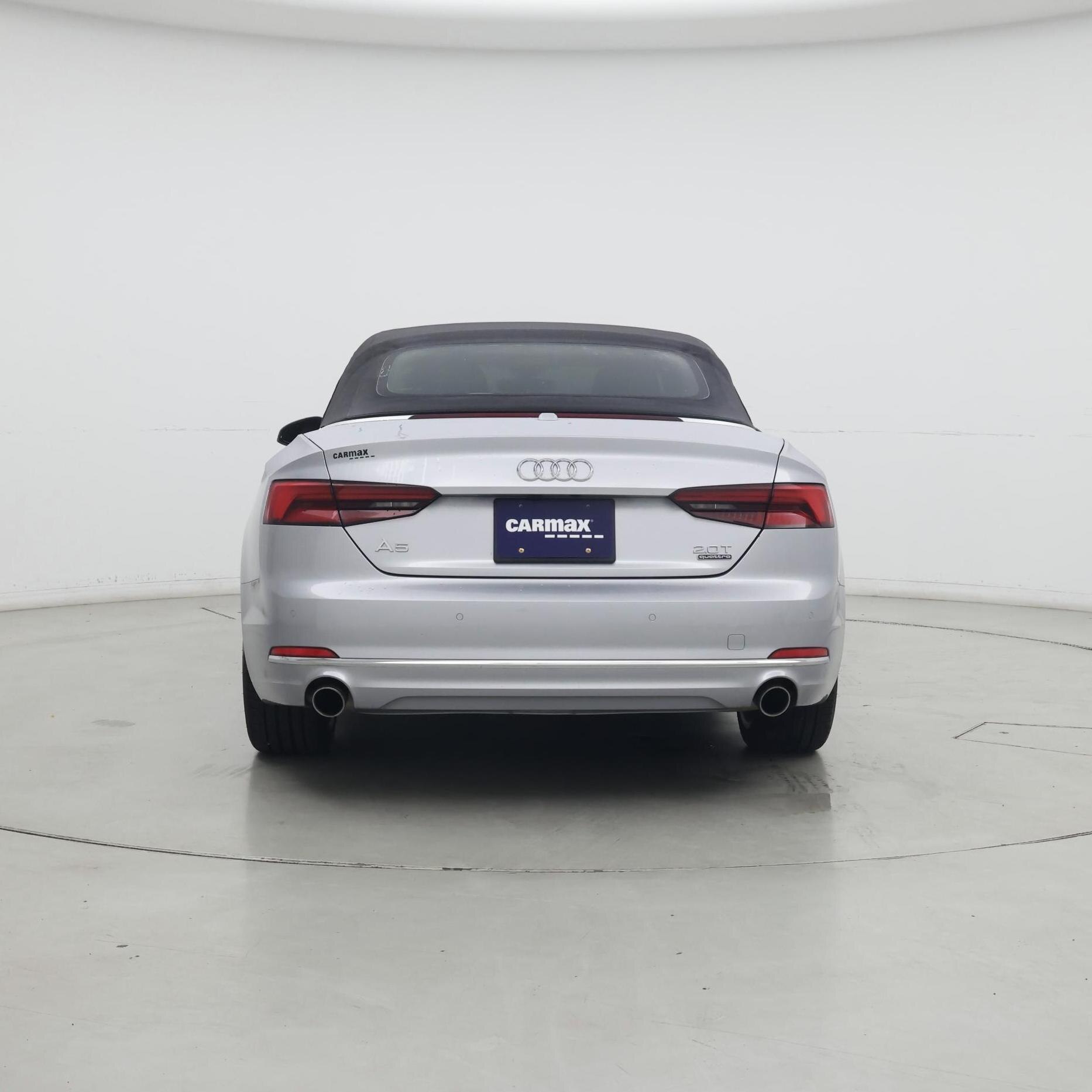 Thumbnail: 2018 Audi A5 - 6