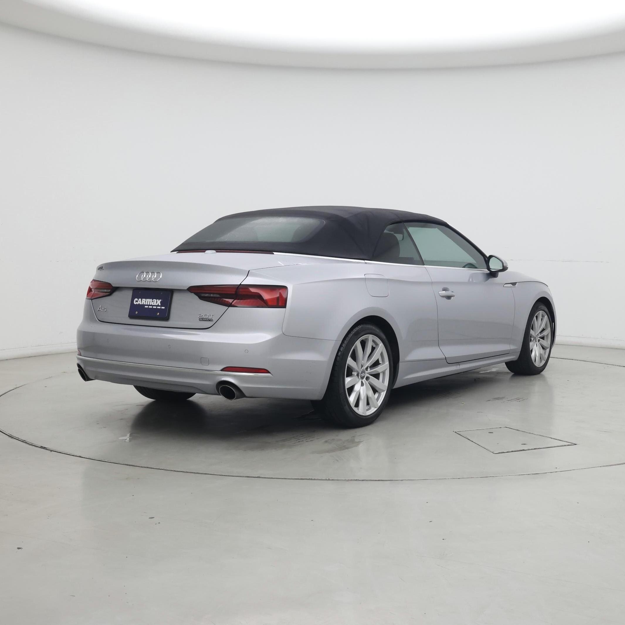 Thumbnail: 2018 Audi A5 - 8