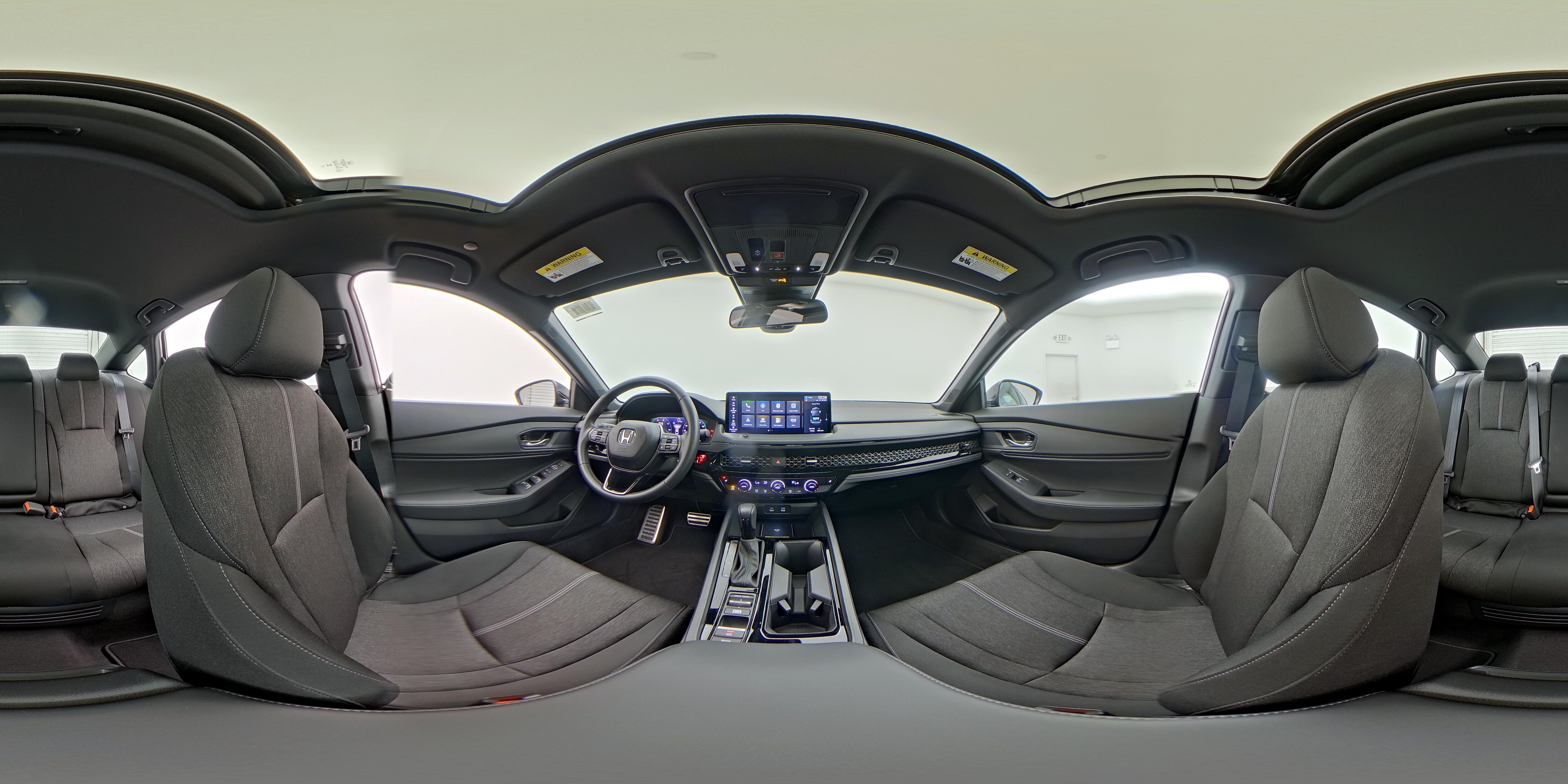 2025 Honda Accord Hybrid Sport - Photo 24