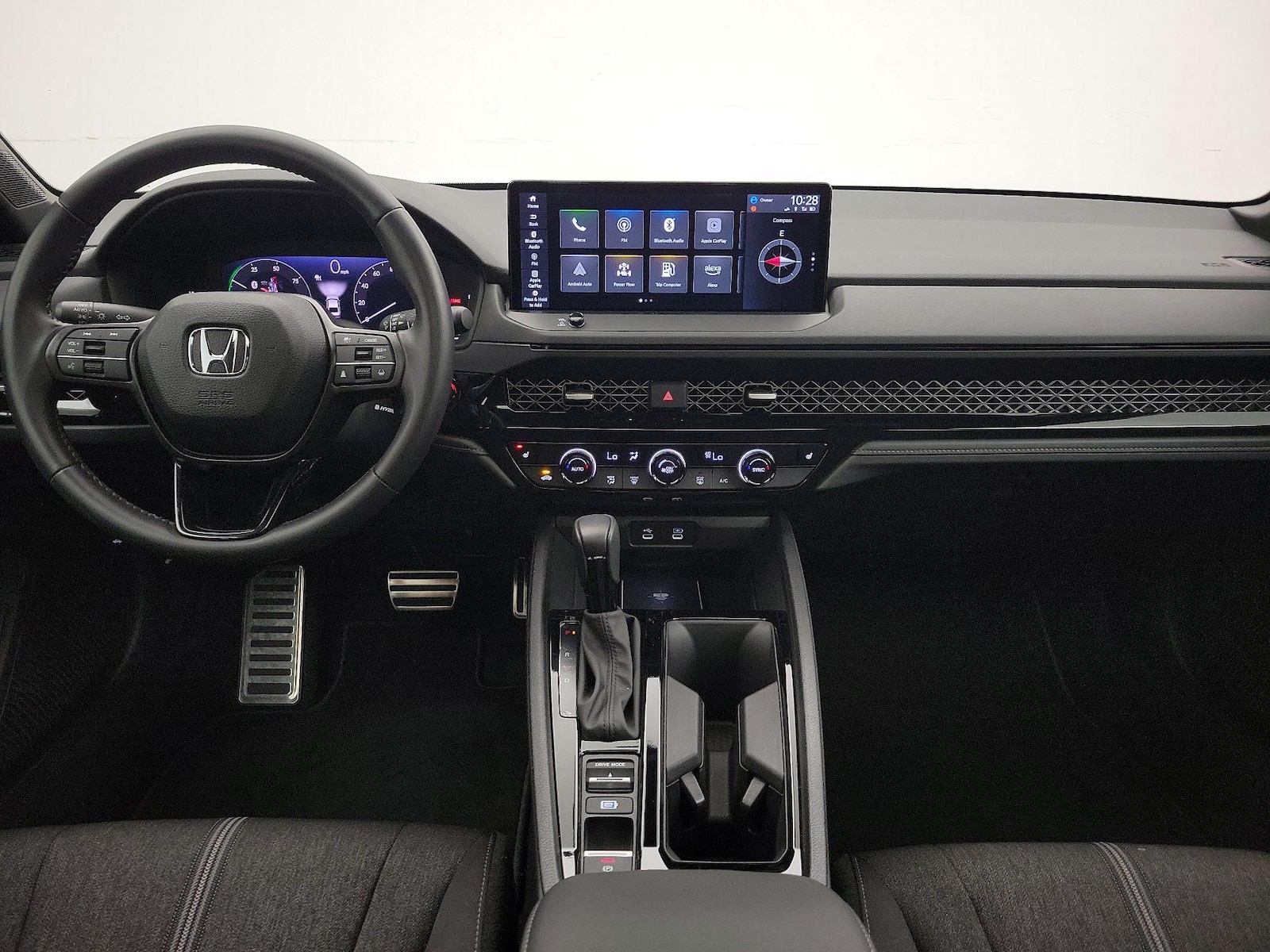 2025 Honda Accord Hybrid Sport - Photo 10