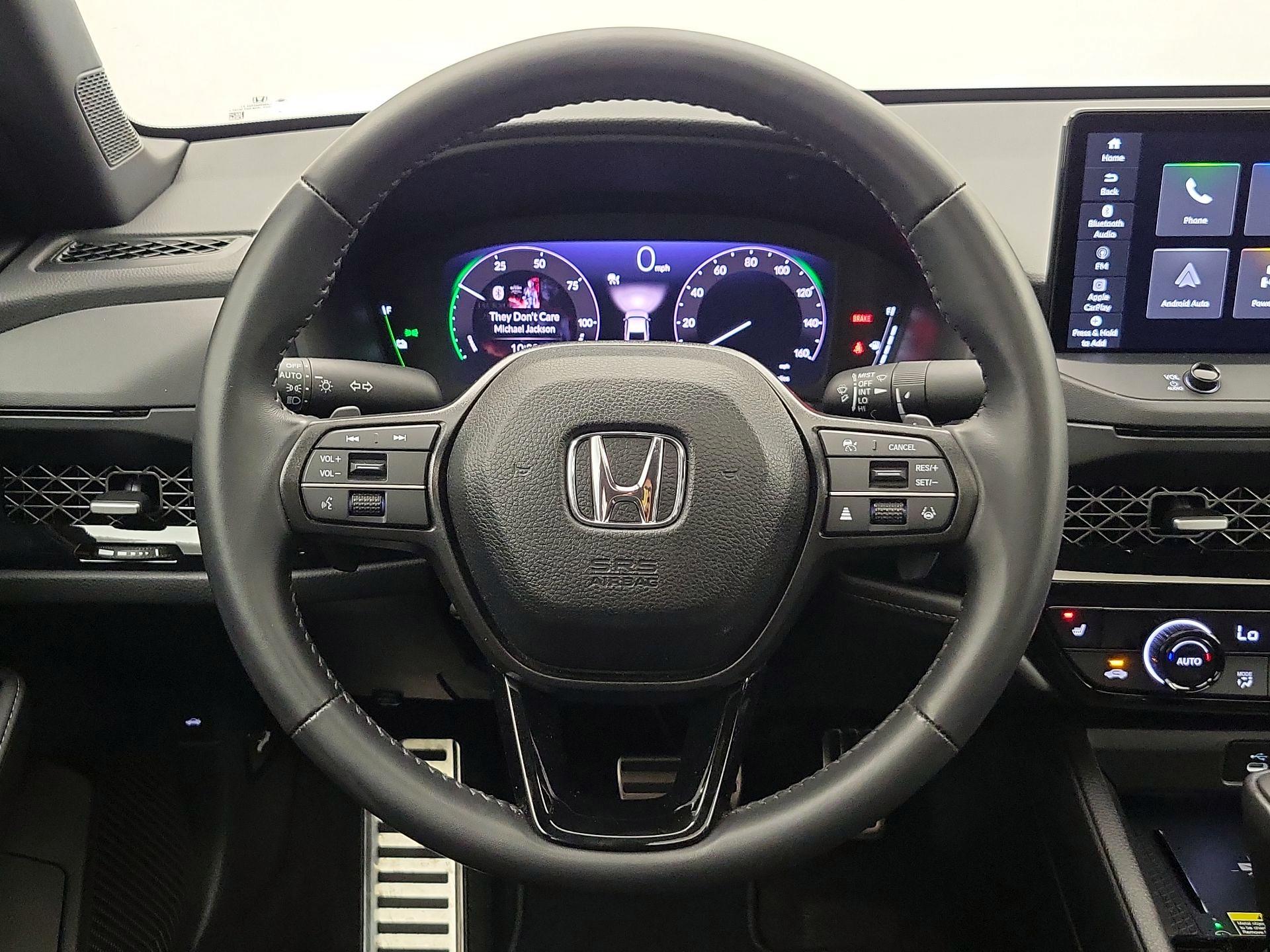 Thumbnail: 2025 Honda Accord - 10