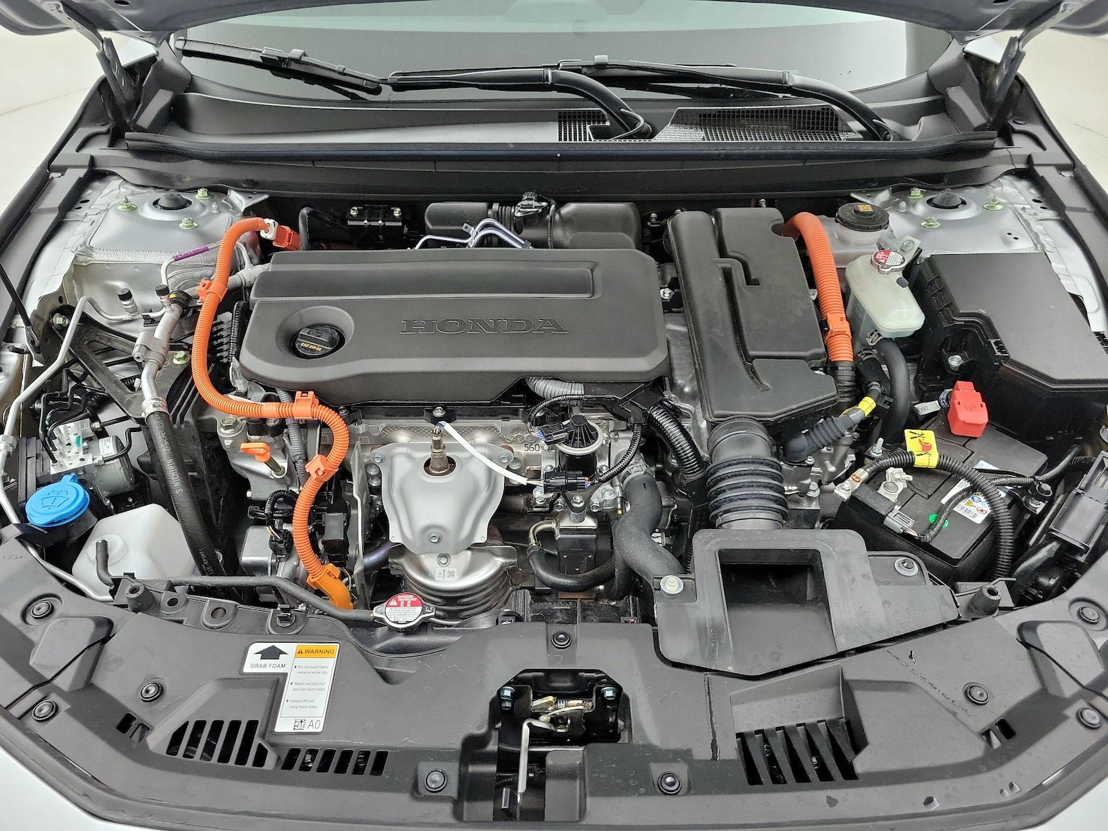 2025 Honda Accord Hybrid Sport - Photo 22