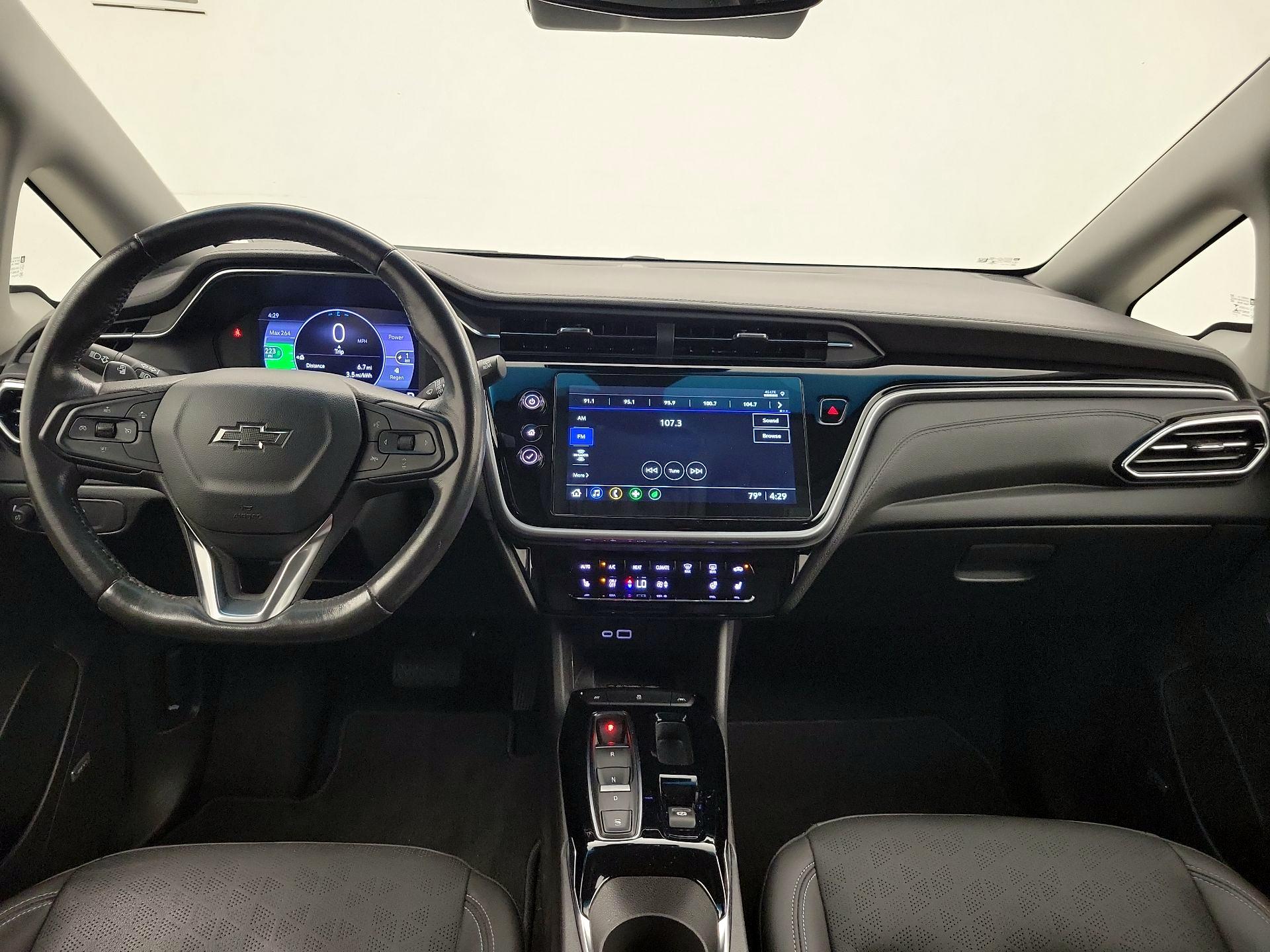 Thumbnail: 2023 Chevrolet Bolt EV - 9