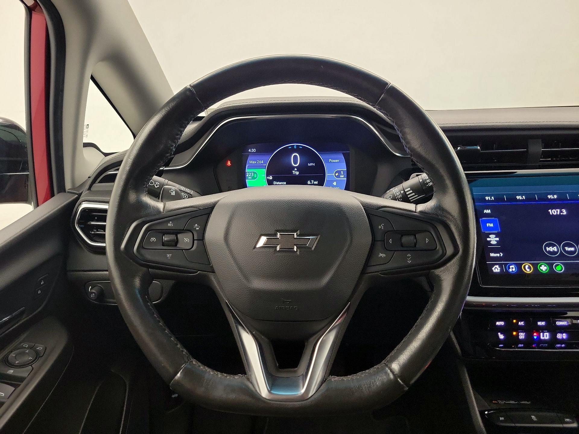 Thumbnail: 2023 Chevrolet Bolt EV - 10