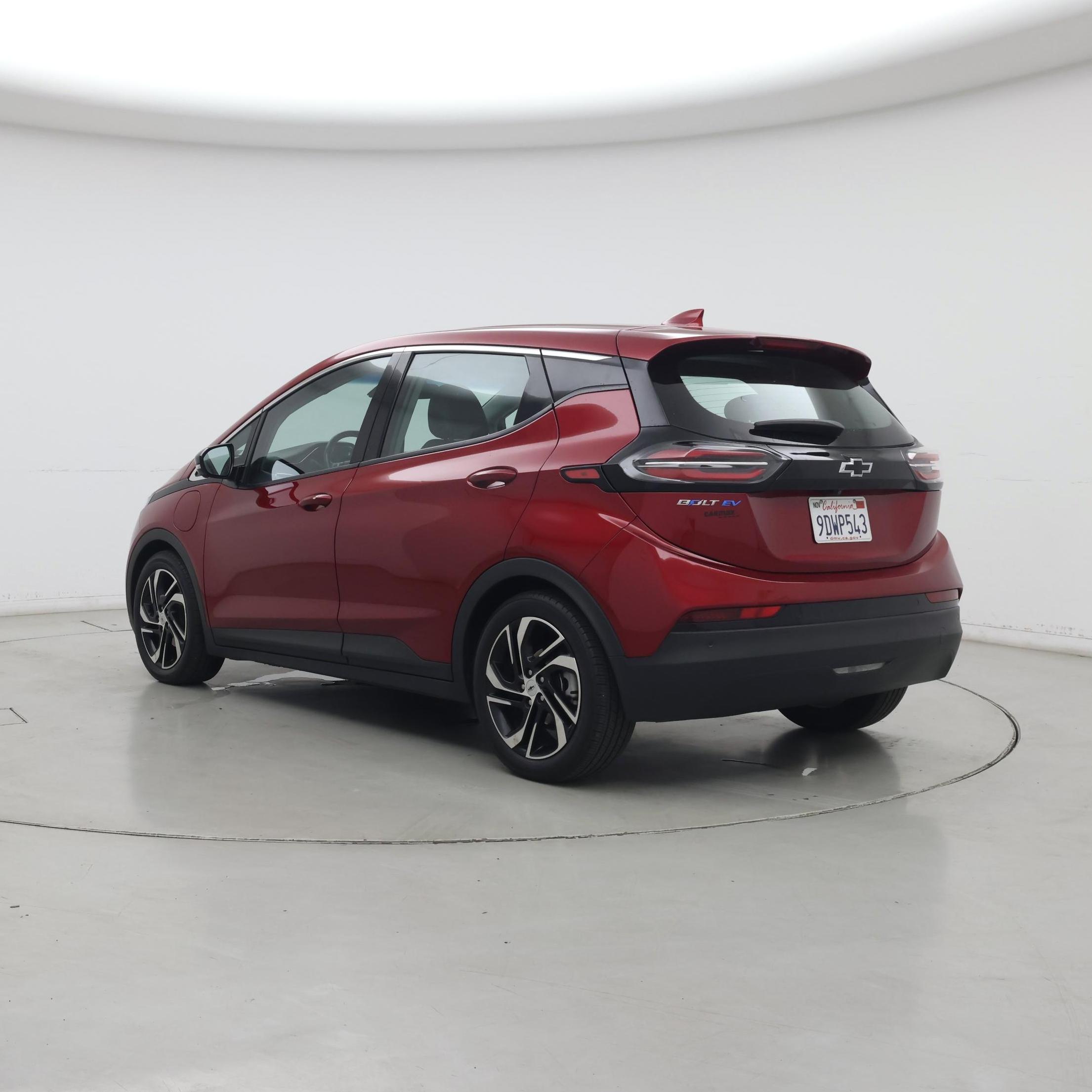 Thumbnail: 2023 Chevrolet Bolt EV - 2