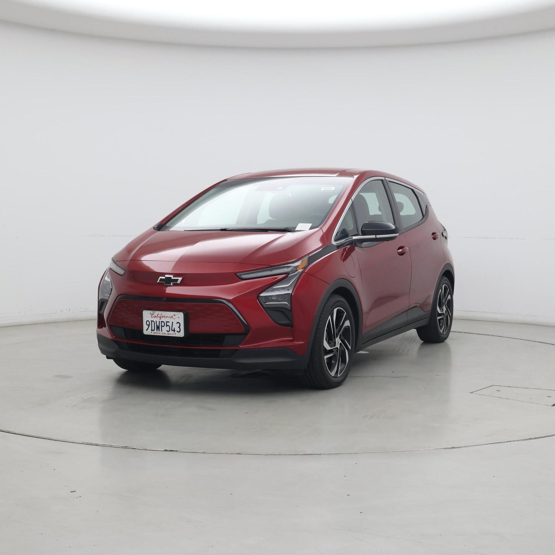 Thumbnail: 2023 Chevrolet Bolt EV - 4
